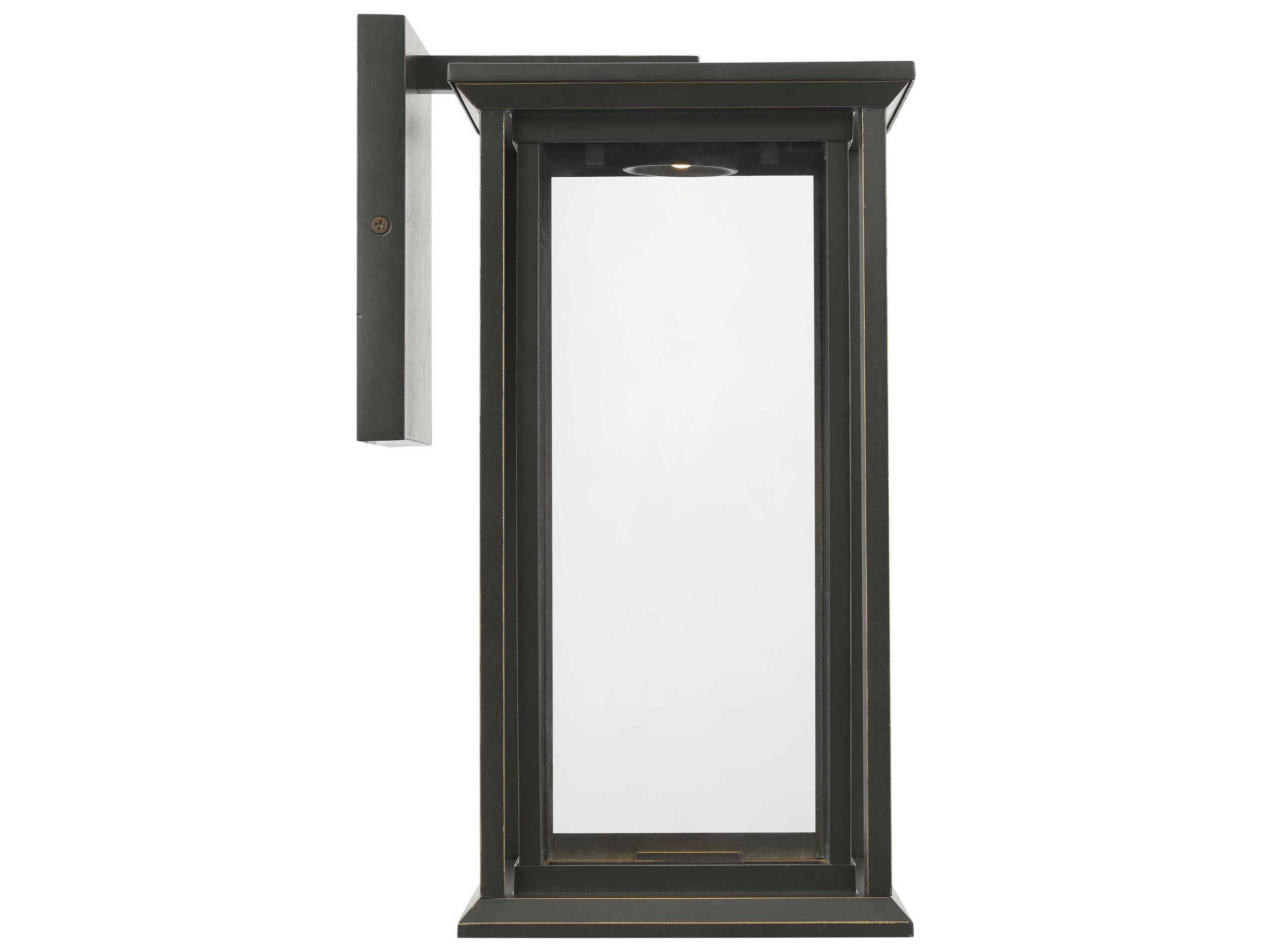 Generation Lighting Audley 1-Light Outdoor Wall Light