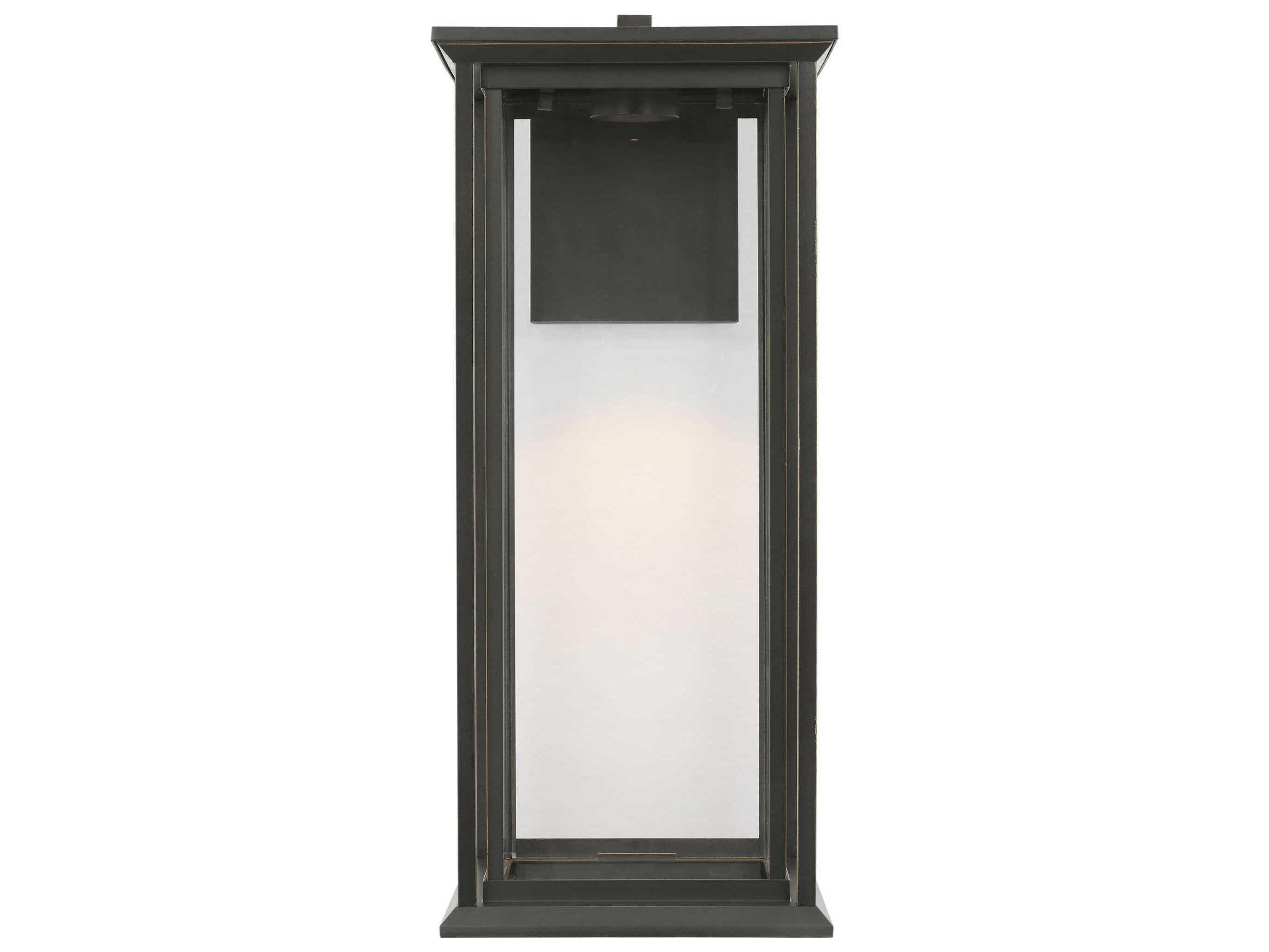 Generation Lighting Audley 1-Light Outdoor Wall Light