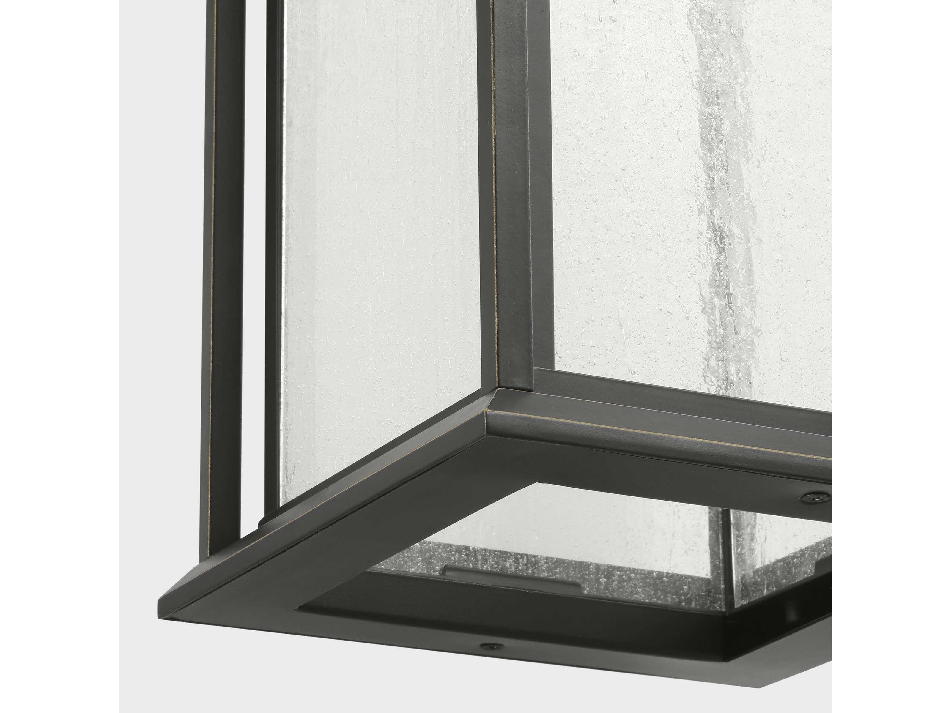 Generation Lighting Audley 1-Light Outdoor Wall Light