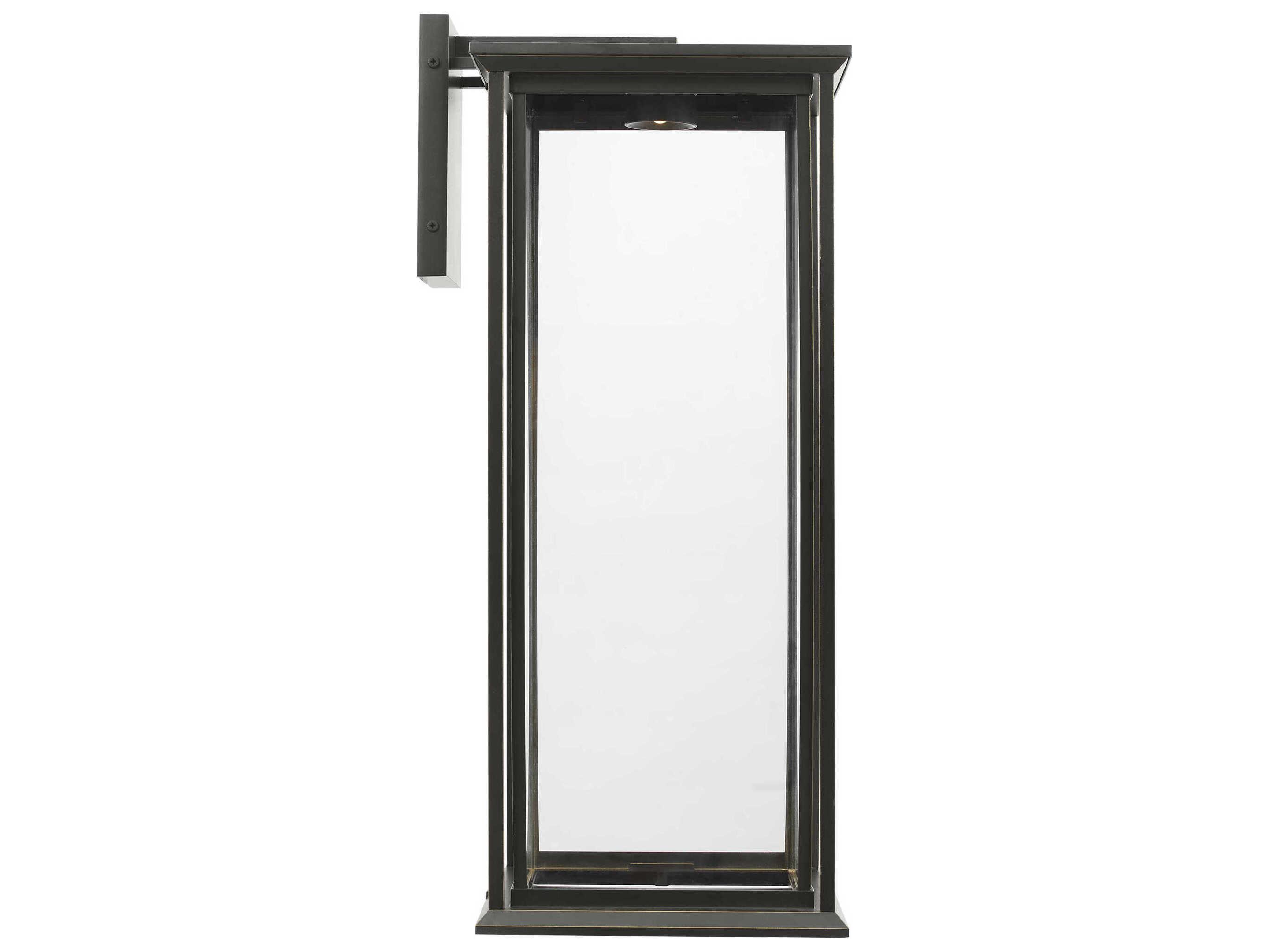 Generation Lighting Audley 1-Light Outdoor Wall Light