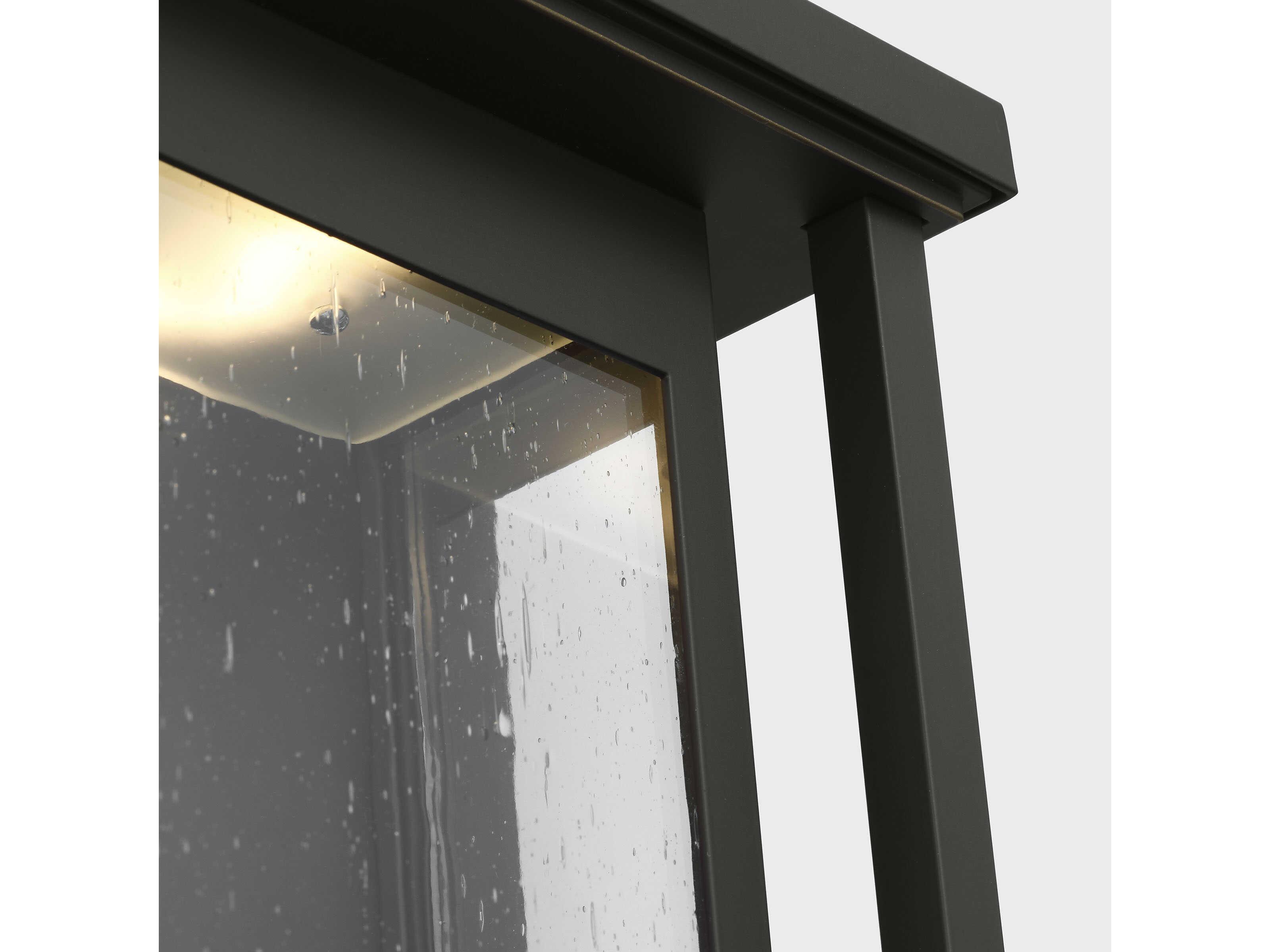 Generation Lighting Faywood 1-Light Outdoor Wall Light