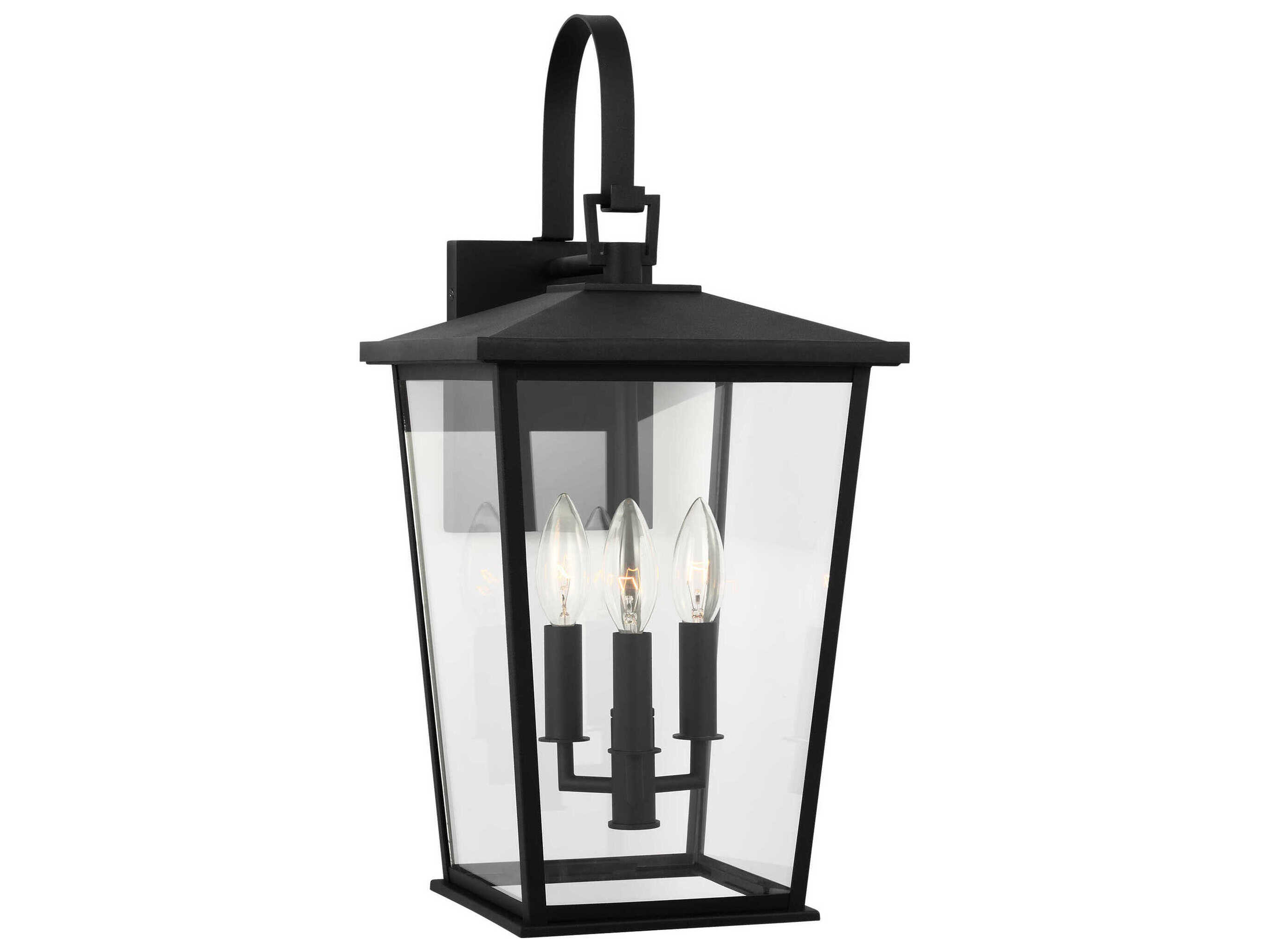 Generation Lighting Linton 3-Light Outdoor Wall Light