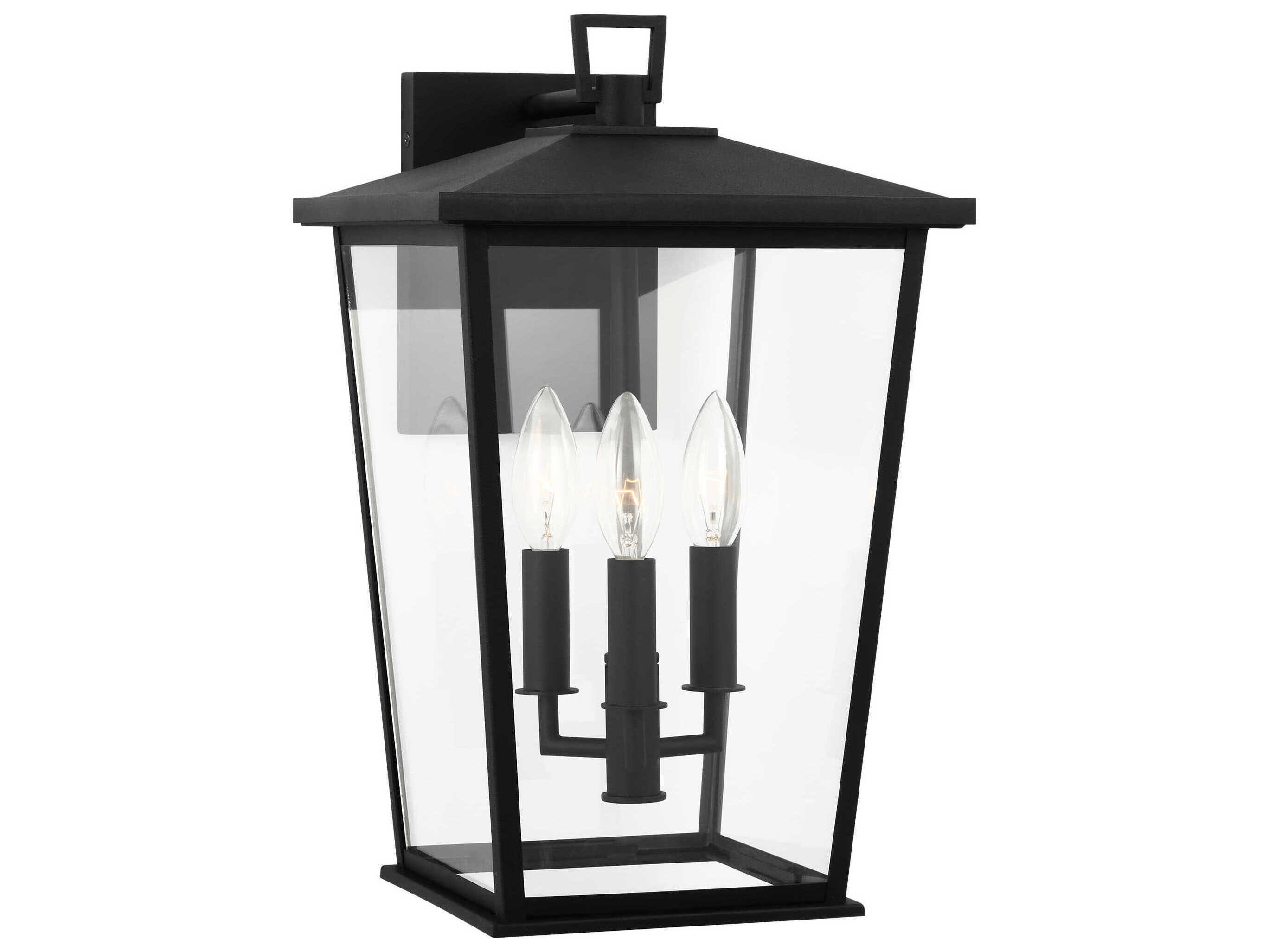 Generation Lighting Linton 3-Light Outdoor Wall Light