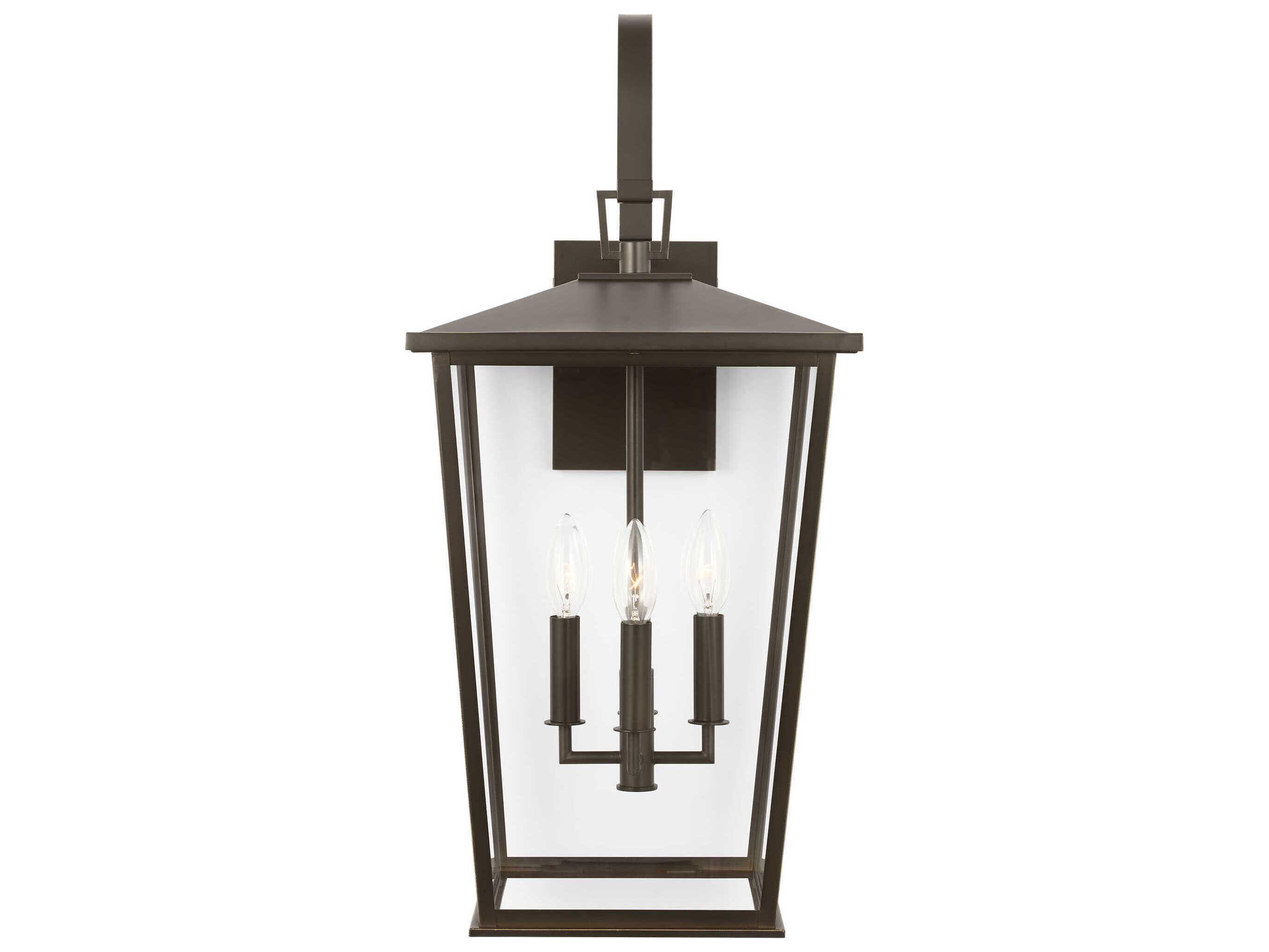 Generation Lighting Linton 4-Light Outdoor Wall Light