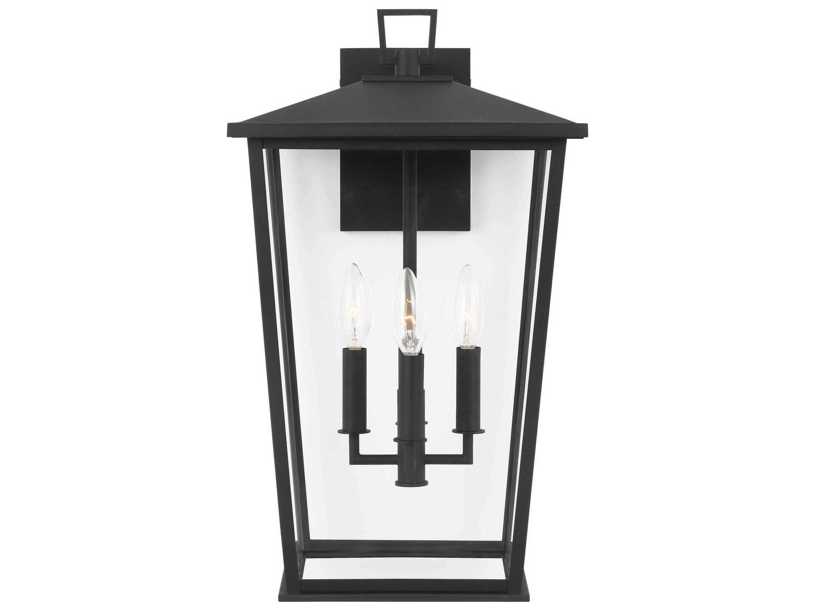 Generation Lighting Linton 4-Light Outdoor Wall Light