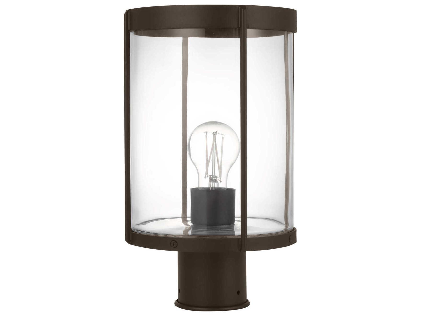 Generation Lighting Luning 1-Light Outdoor Post Light