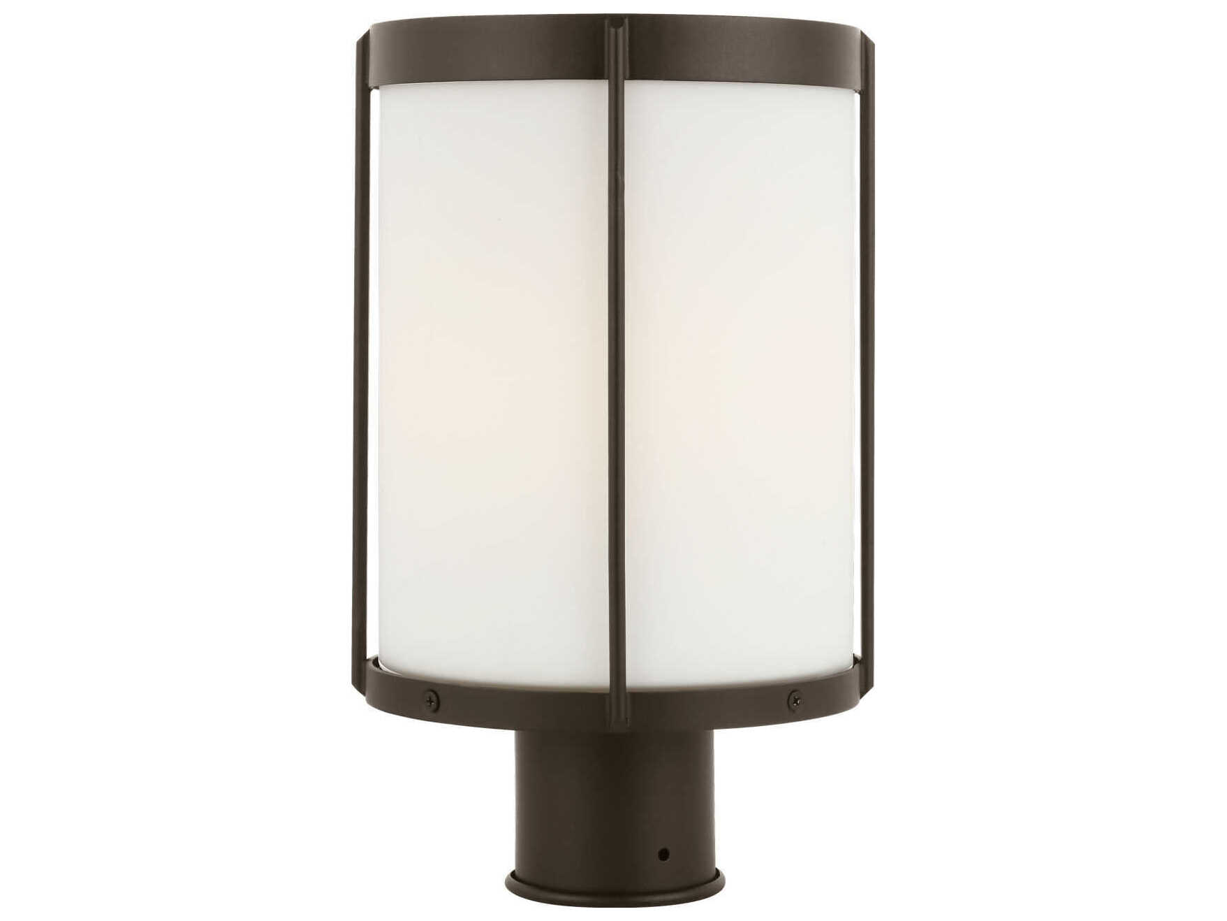 Generation Lighting Luning 1-Light Outdoor Post Light