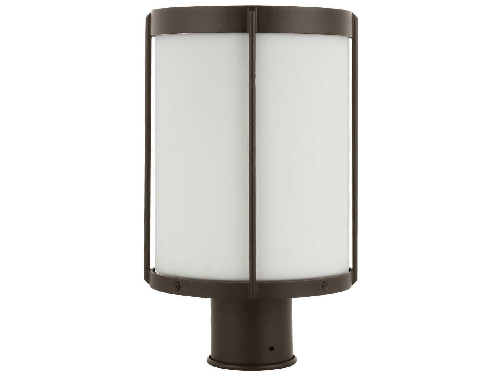 Generation Lighting Luning 1-Light Outdoor Post Light
