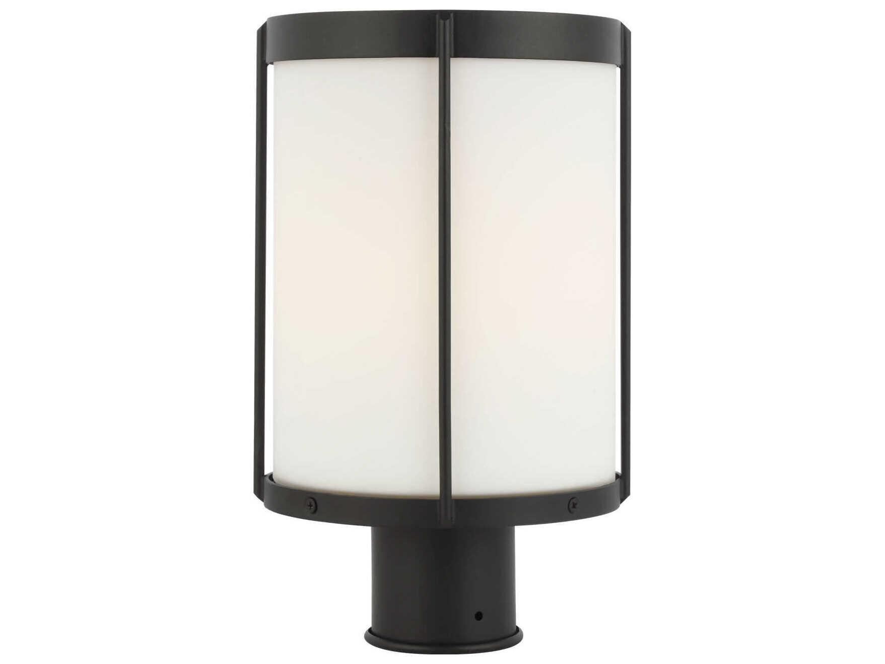 Generation Lighting Luning 1-Light Outdoor Post Light