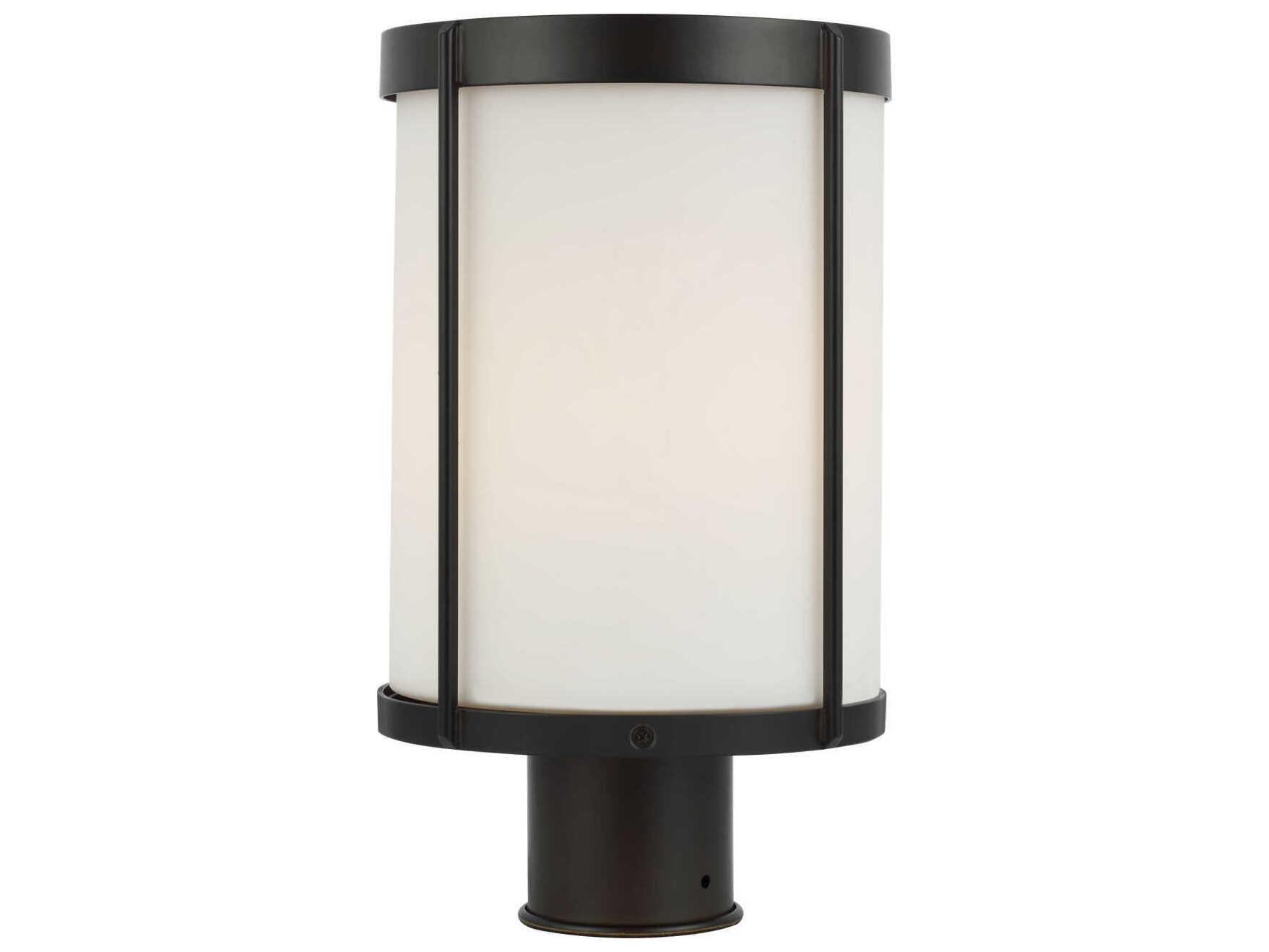 Generation Lighting Luning 1-Light Outdoor Post Light
