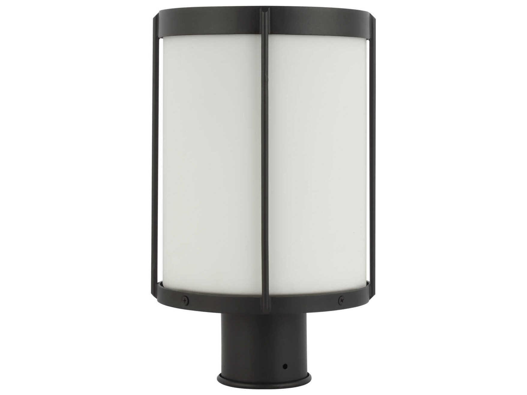Generation Lighting Luning 1-Light Outdoor Post Light