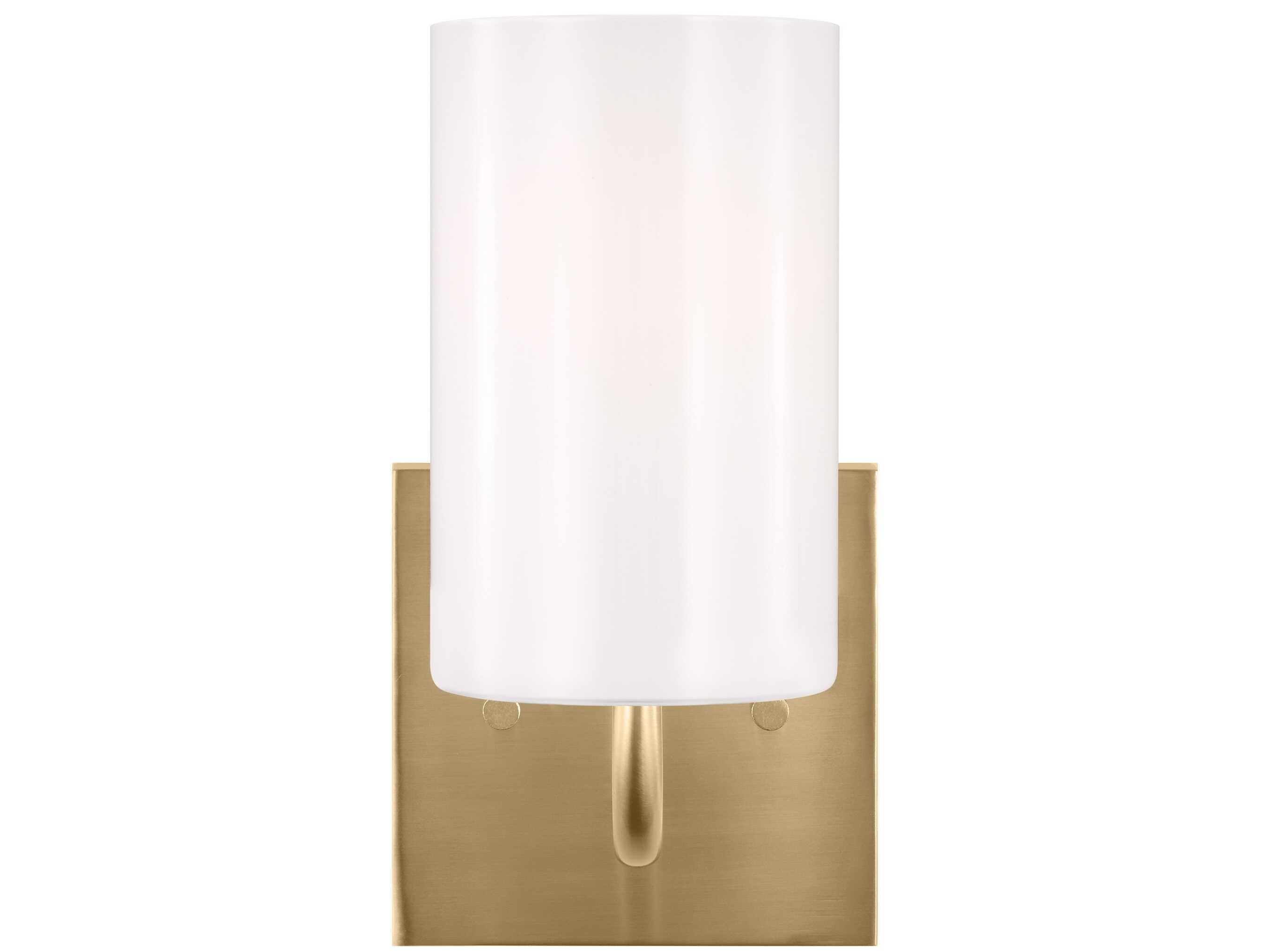 Generation Lighting Rhett 1-Light Satin Bronze Wall Sconce
