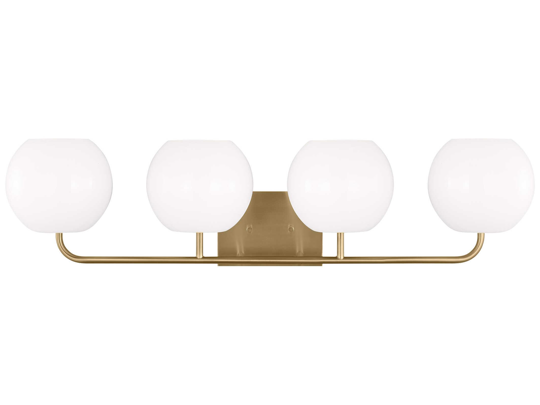 Generation Lighting Rory 4-Light Satin Bronze Vanity Light