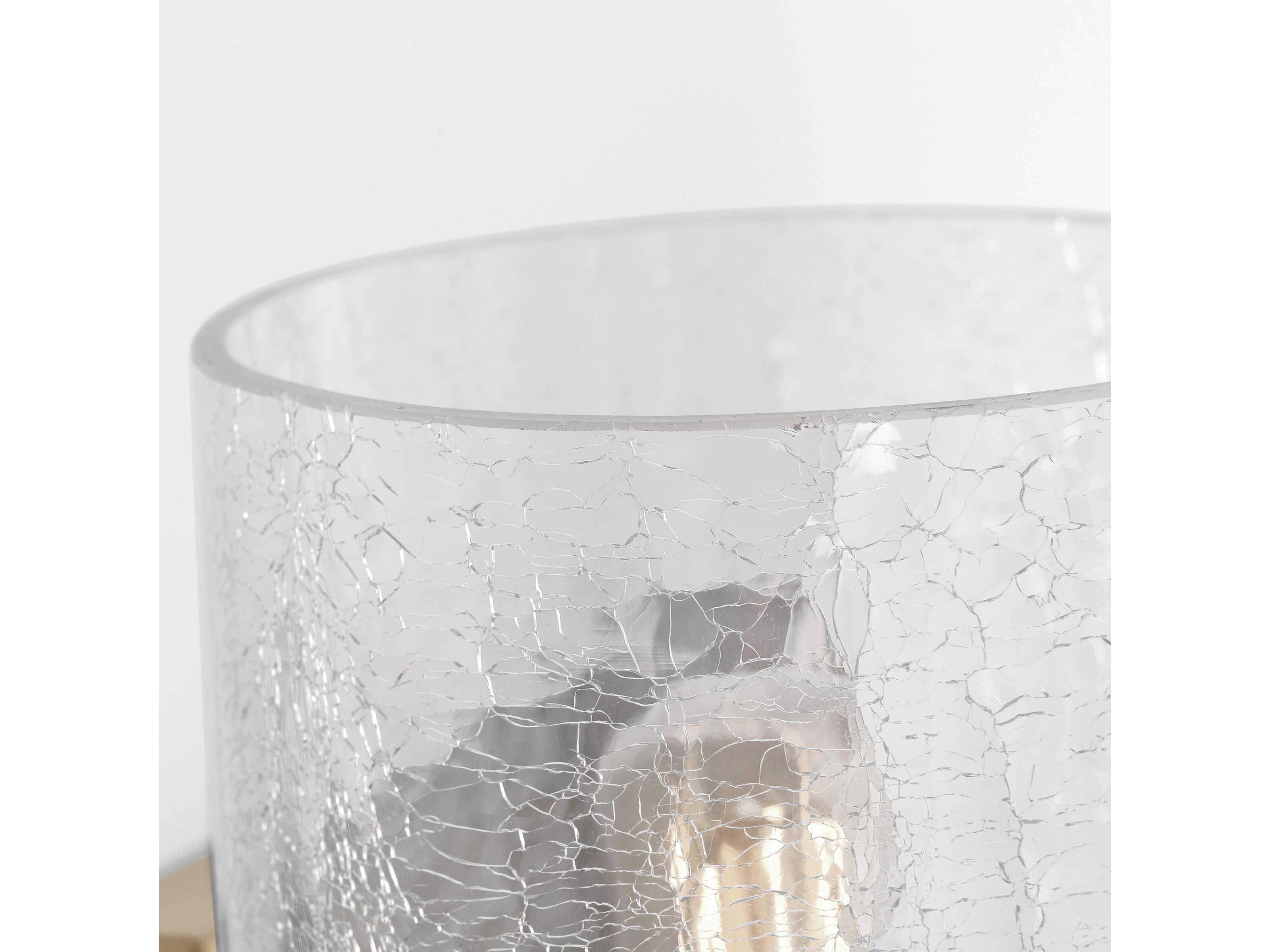 Generation Lighting Parker 2-Light Satin Bronze Vanity Light