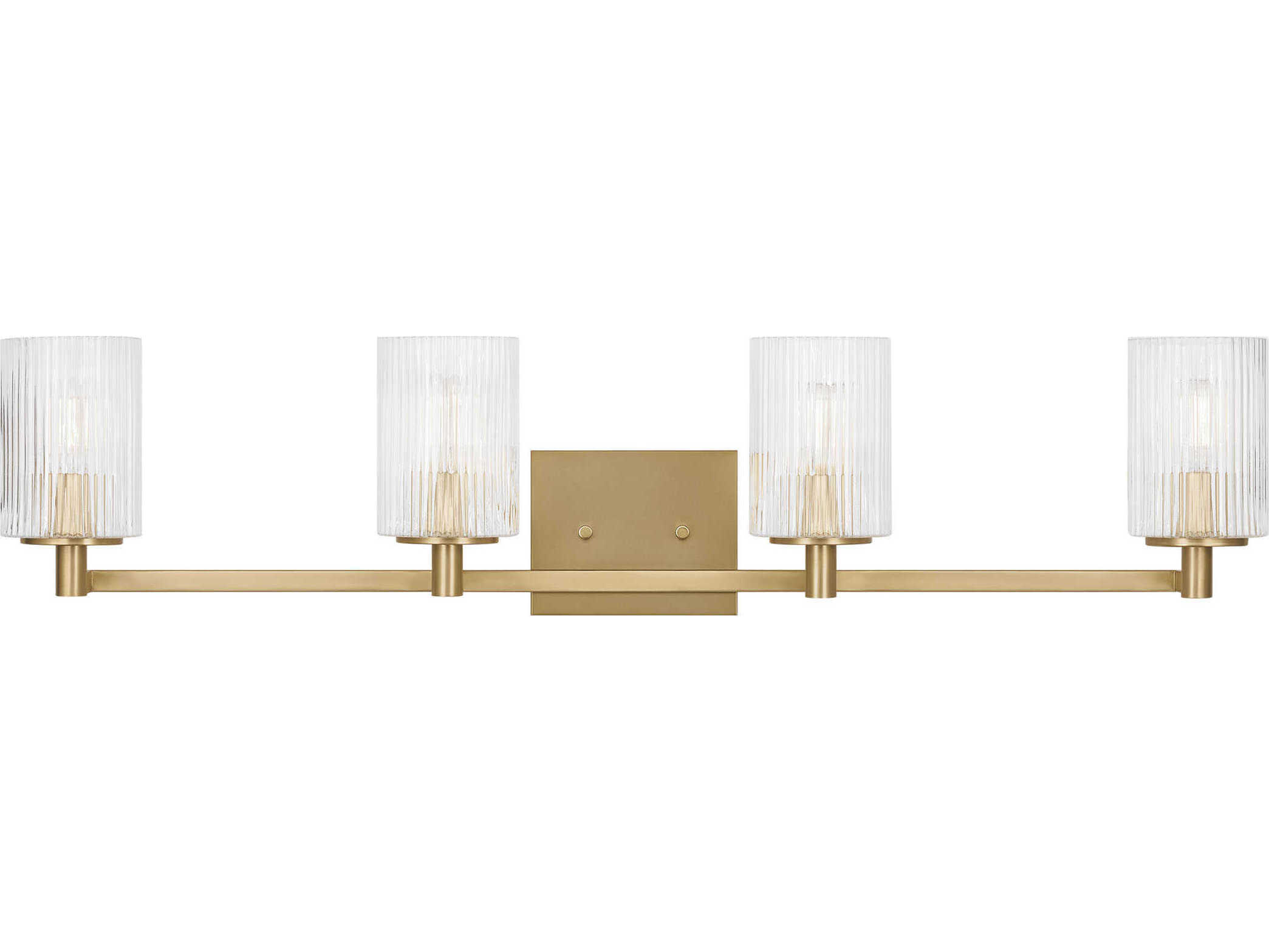 Generation Lighting Lando 4-Light Satin Bronze Vanity Light