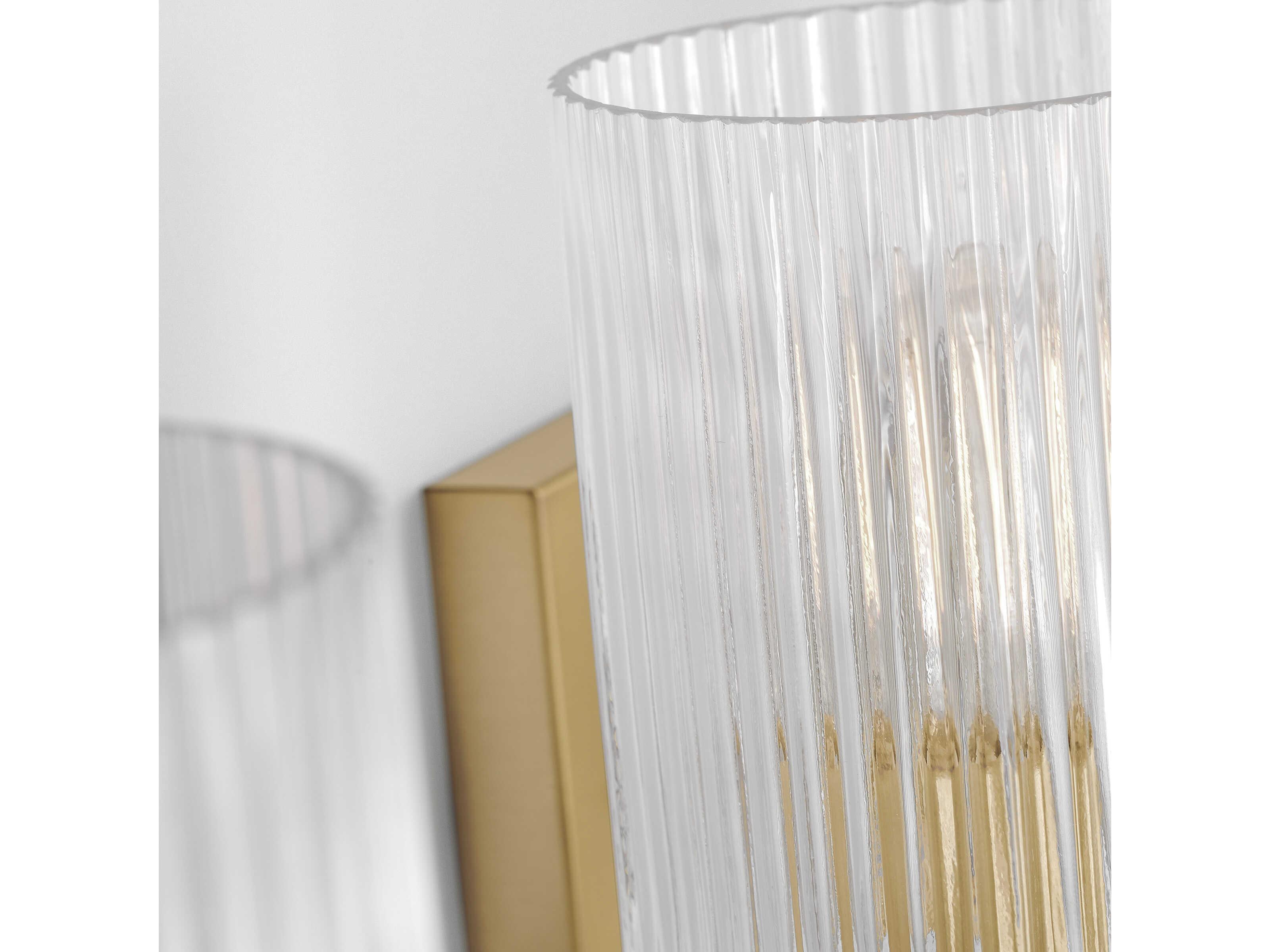 Generation Lighting Lando 4-Light Satin Bronze Vanity Light