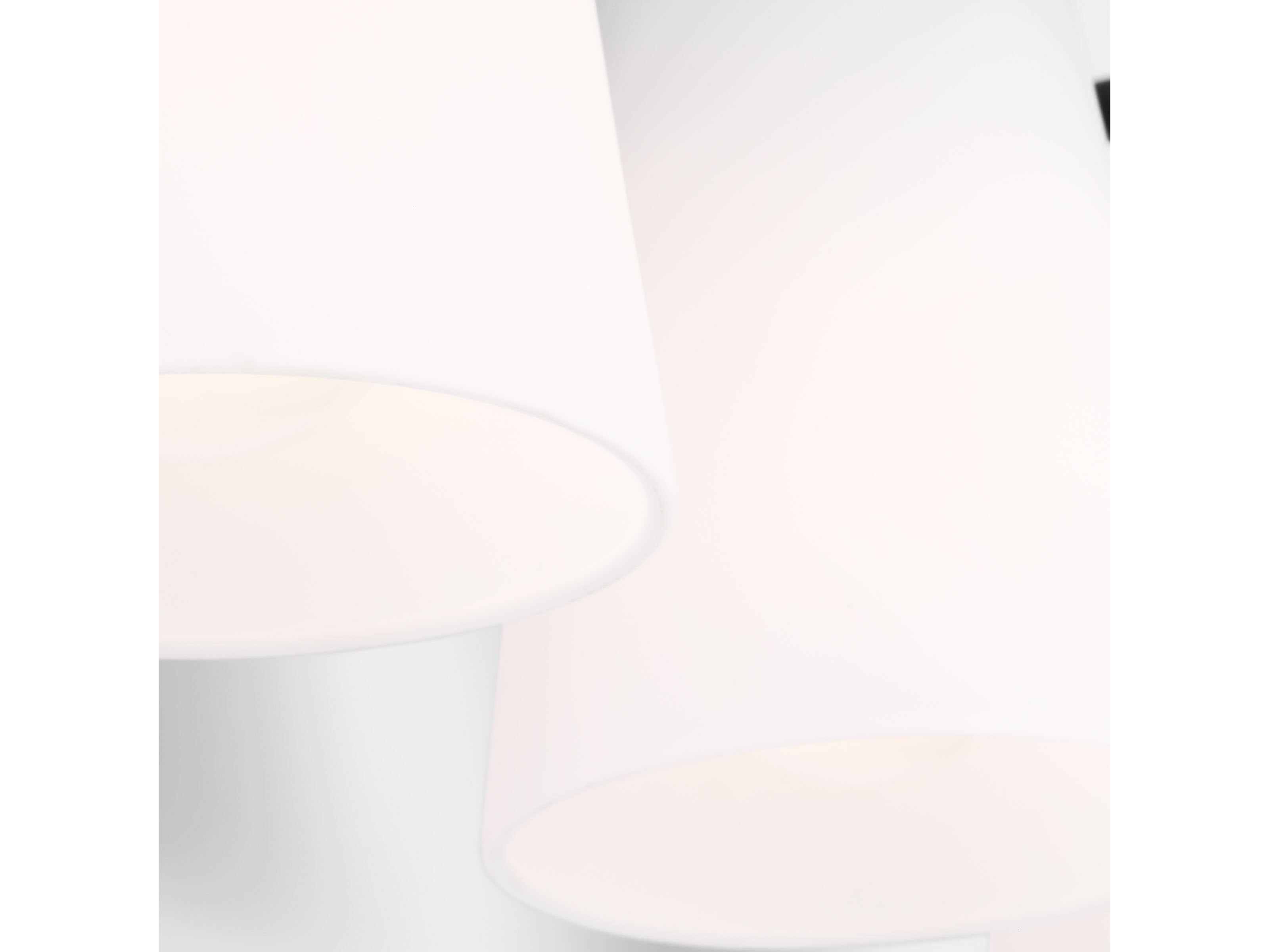 Generation Lighting Miles 3-Light Midnight Black Vanity Light