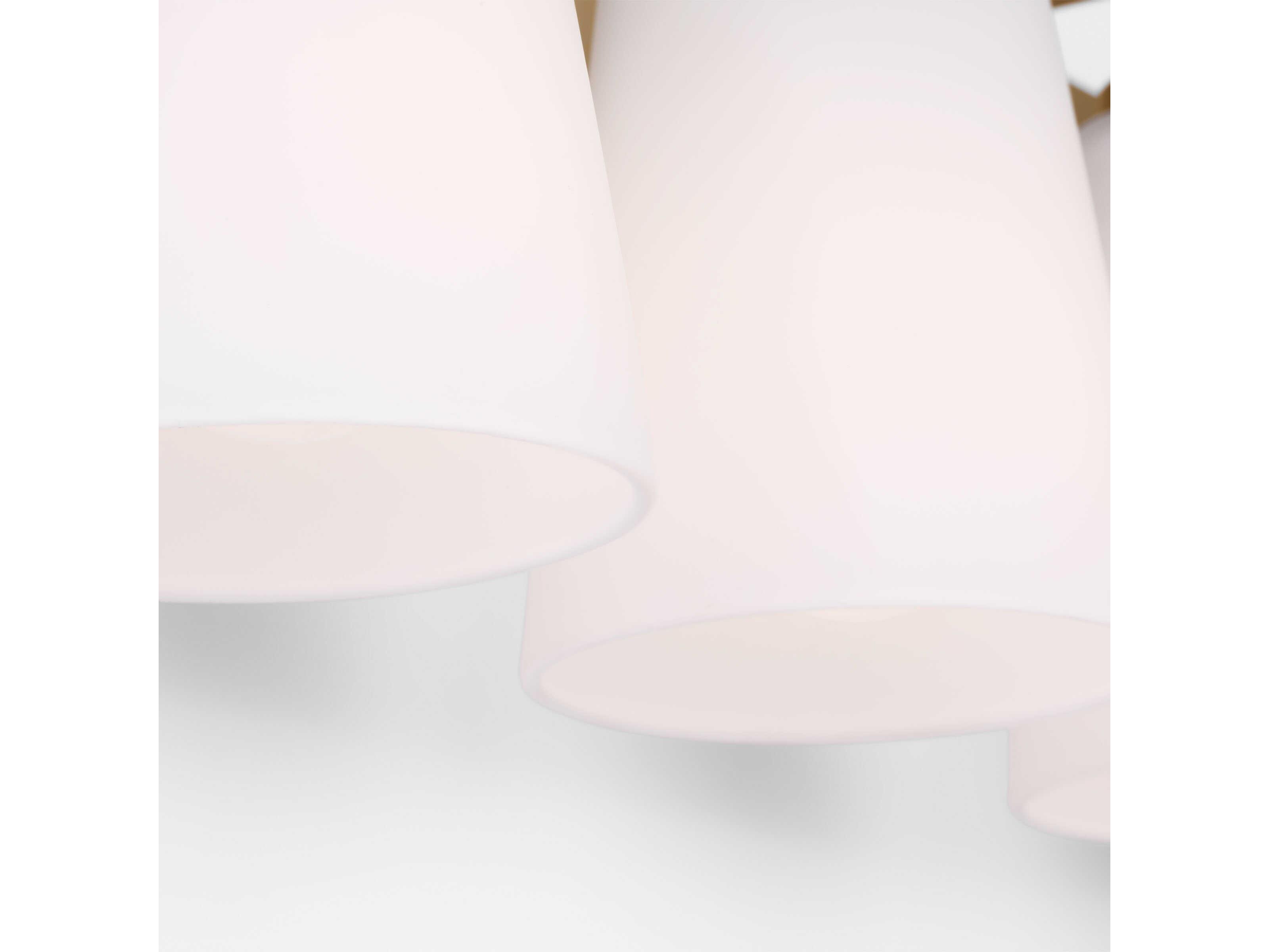 Generation Lighting Miles 4-Light Satin Brass Vanity Light