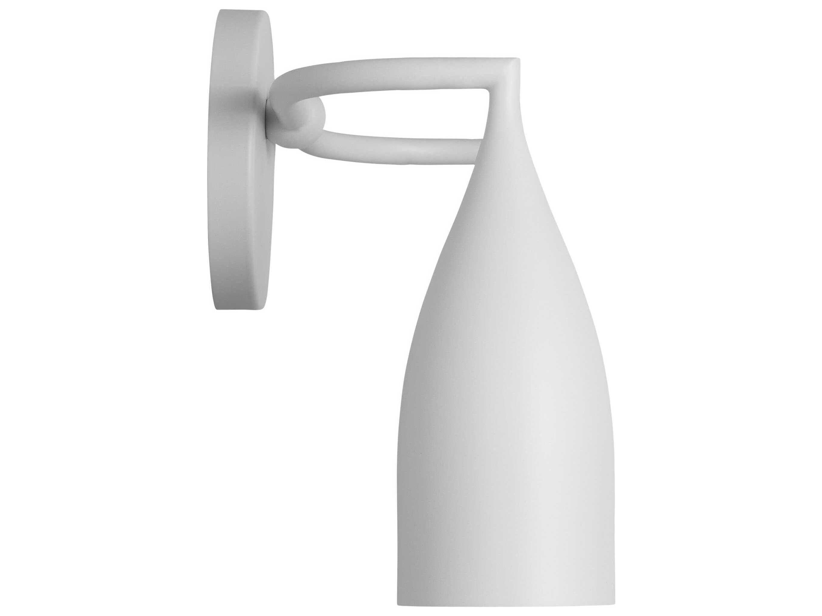Generation Lighting Maya 2-Light Matte White Vanity Light