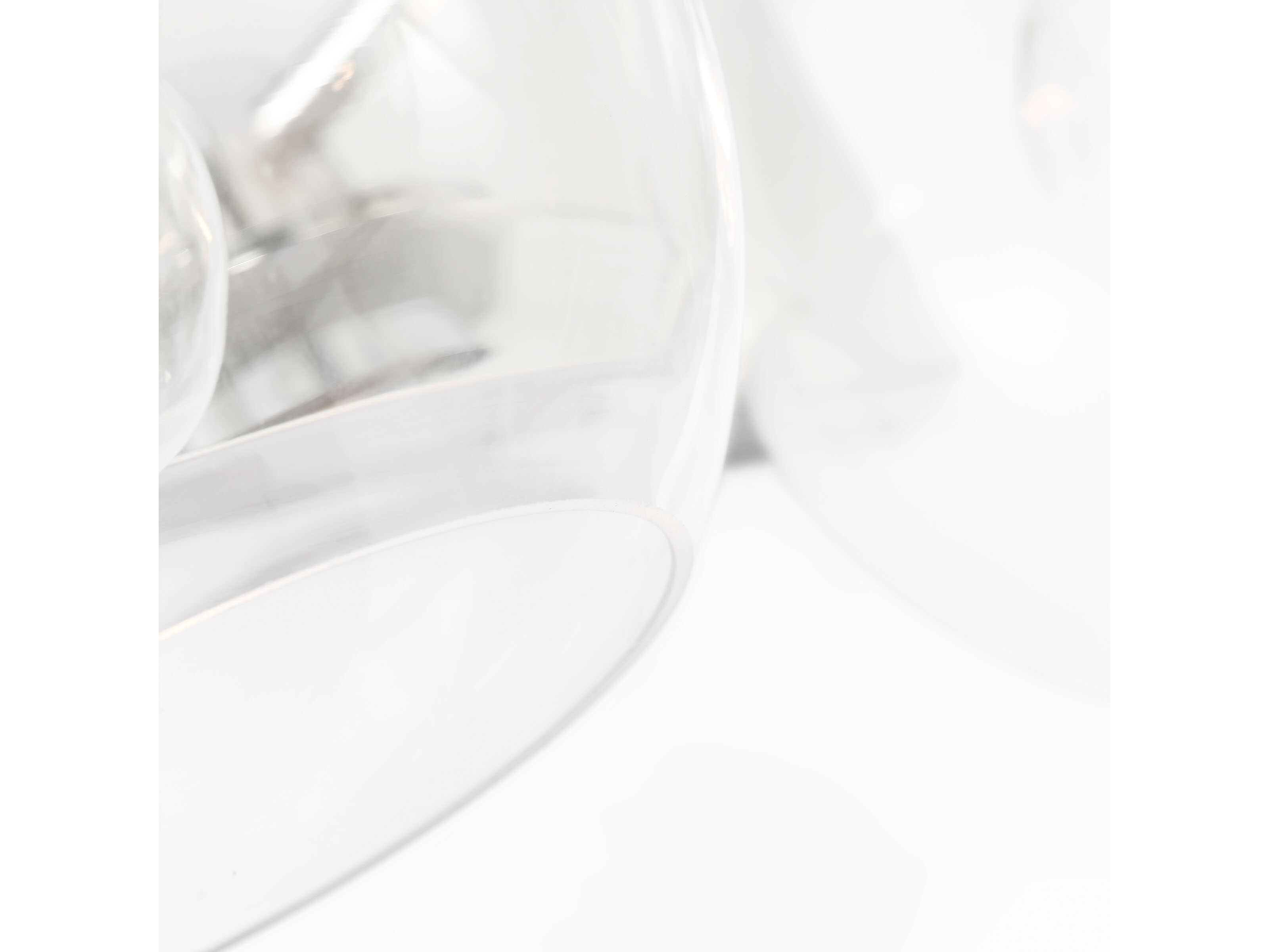 Generation Lighting Rito 3-Light Chrome Vanity Light