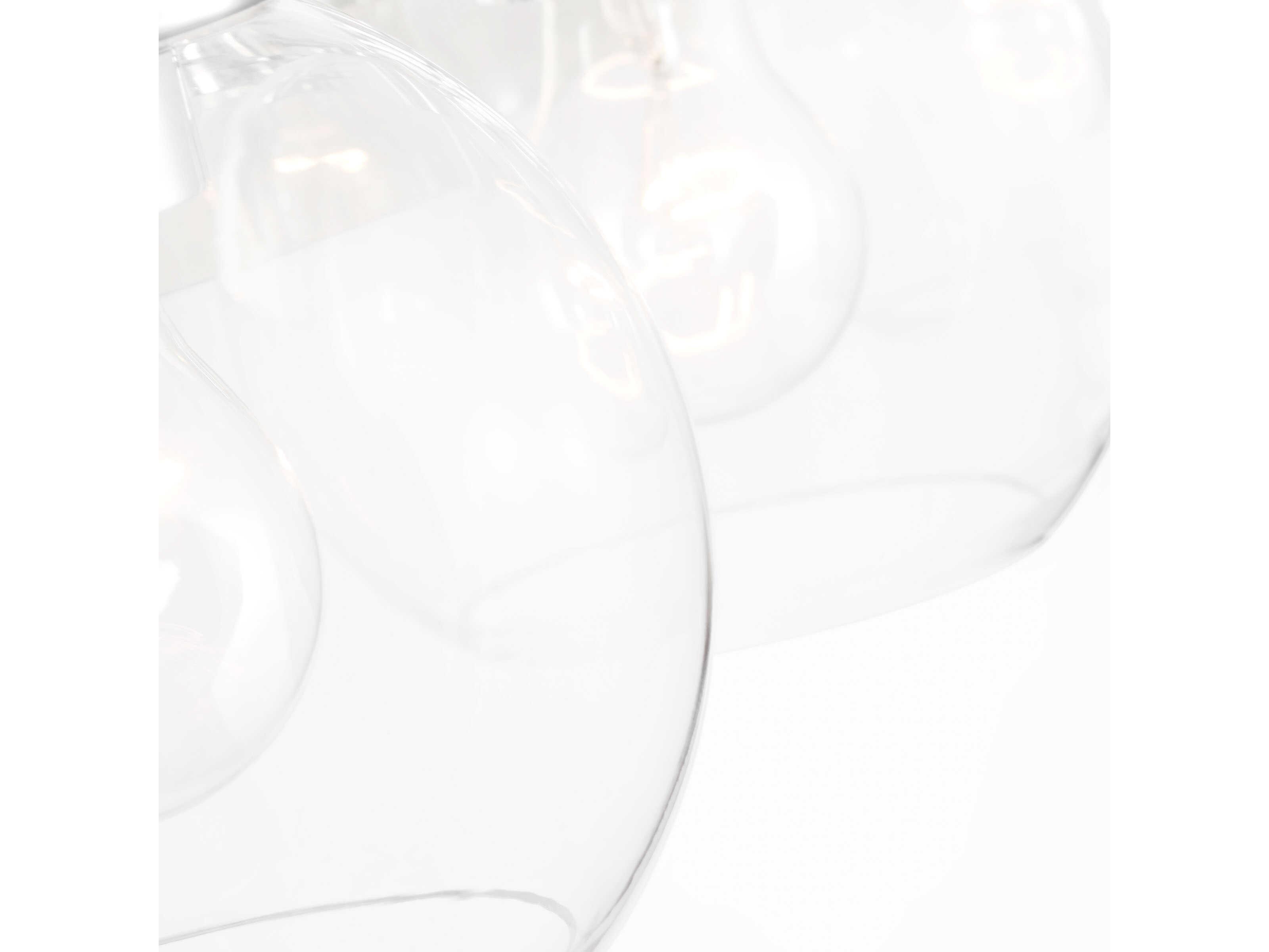 Generation Lighting Rito 3-Light Chrome Vanity Light