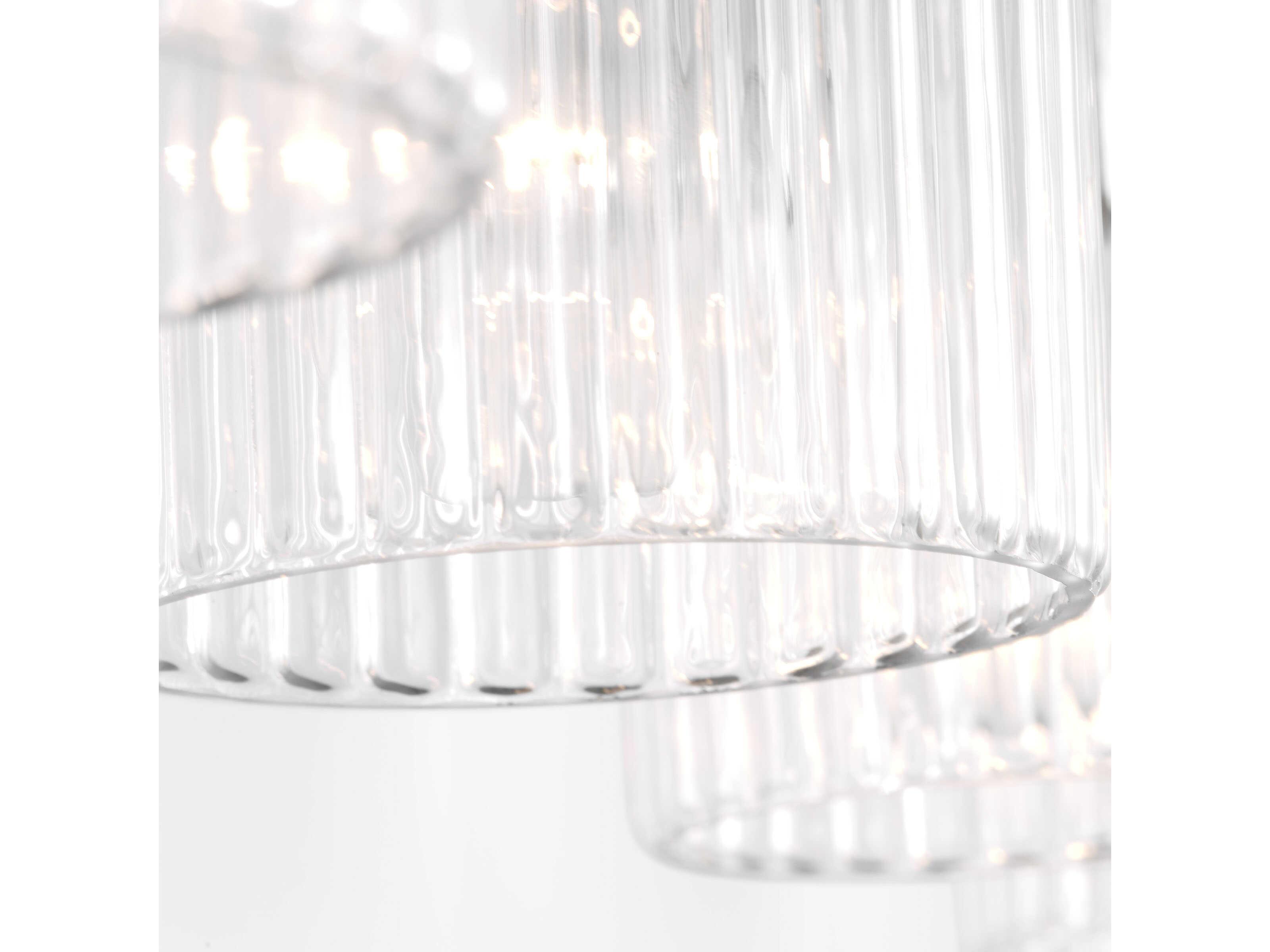 Generation Lighting Eisele 4-Light Chrome Vanity Light