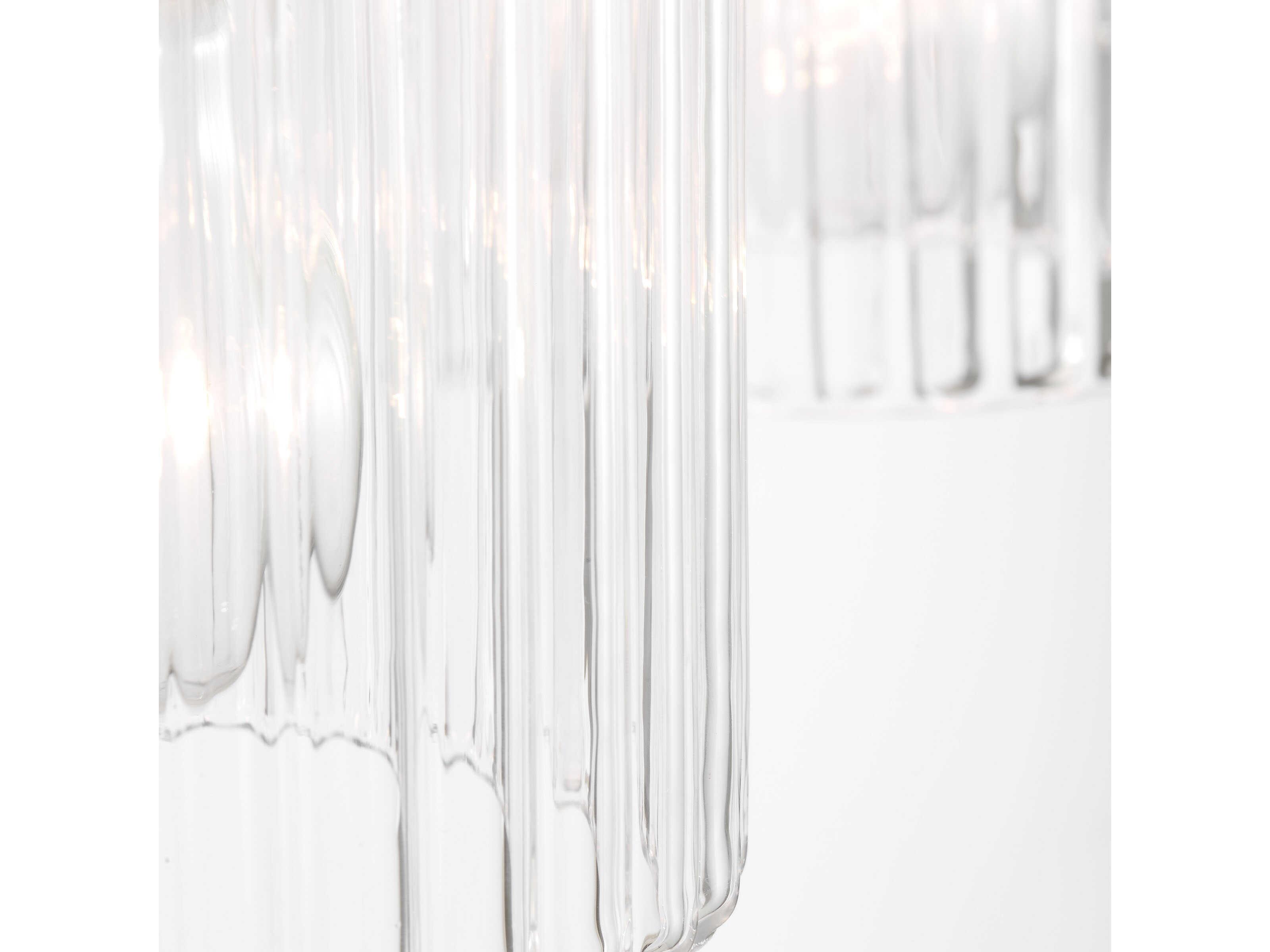 Generation Lighting Eisele 4-Light Midnight Black Vanity Light