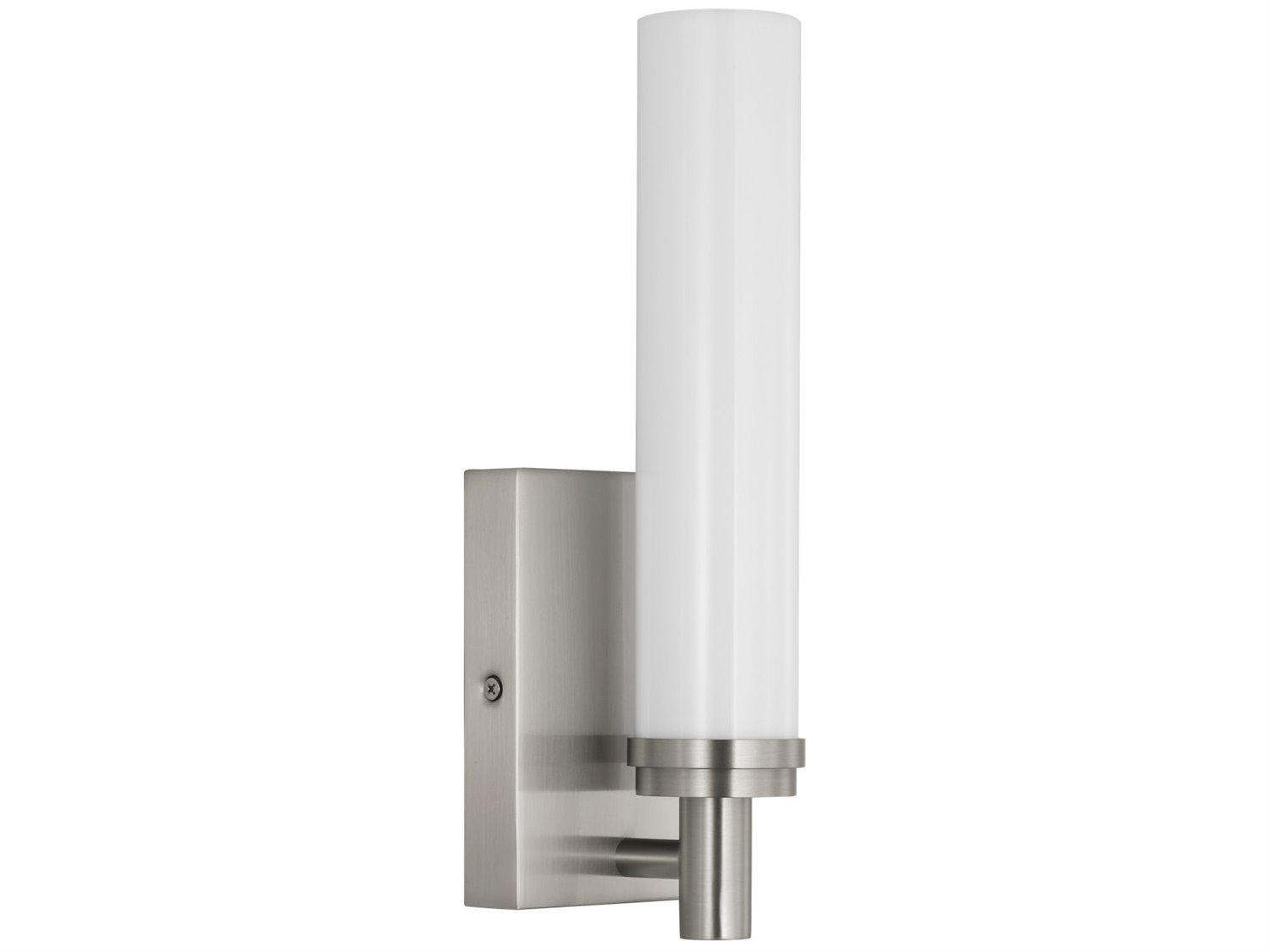 Generation Lighting Coles Brushed Nickel Vanity Light