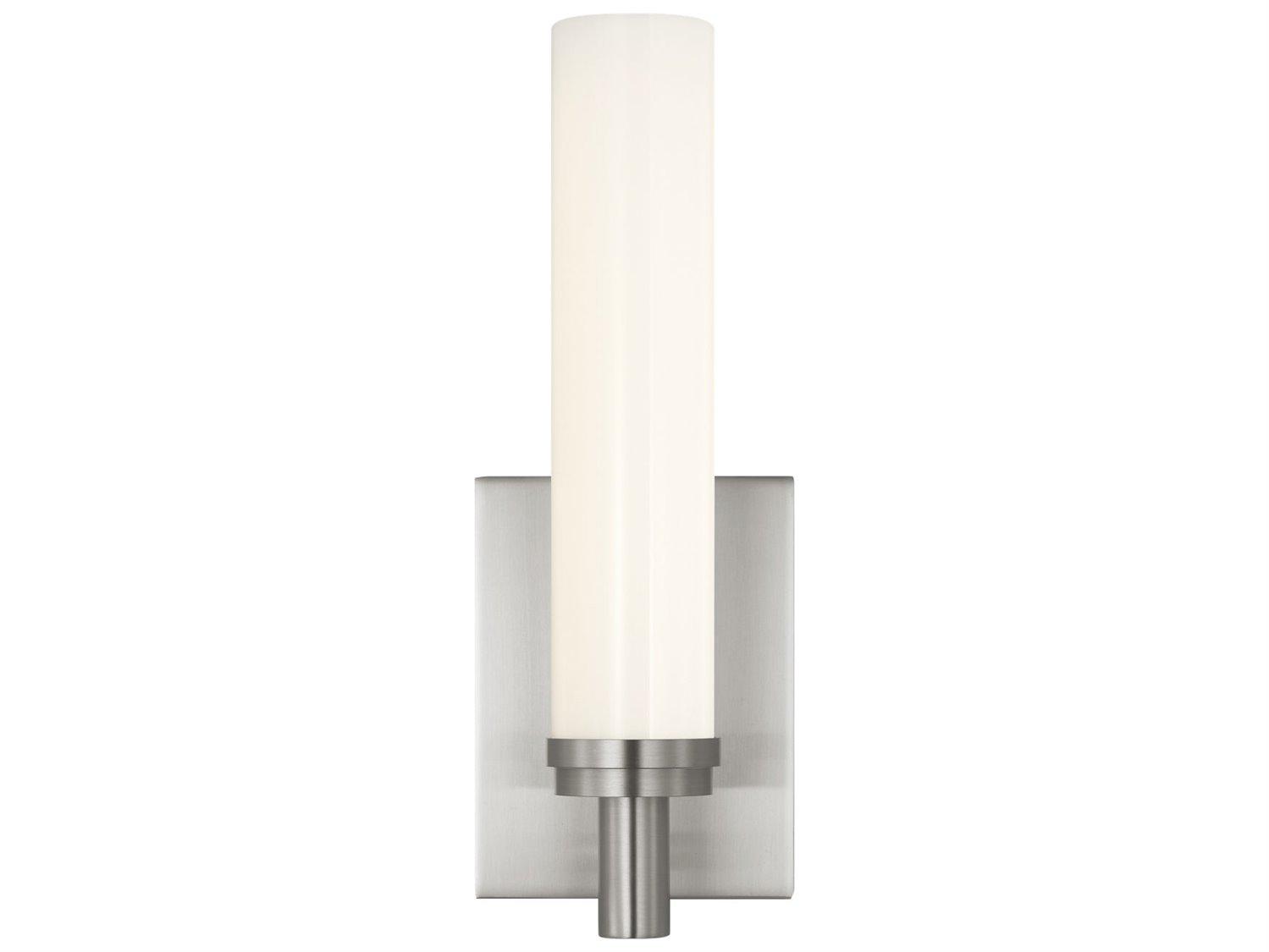 Generation Lighting Coles Brushed Nickel Vanity Light