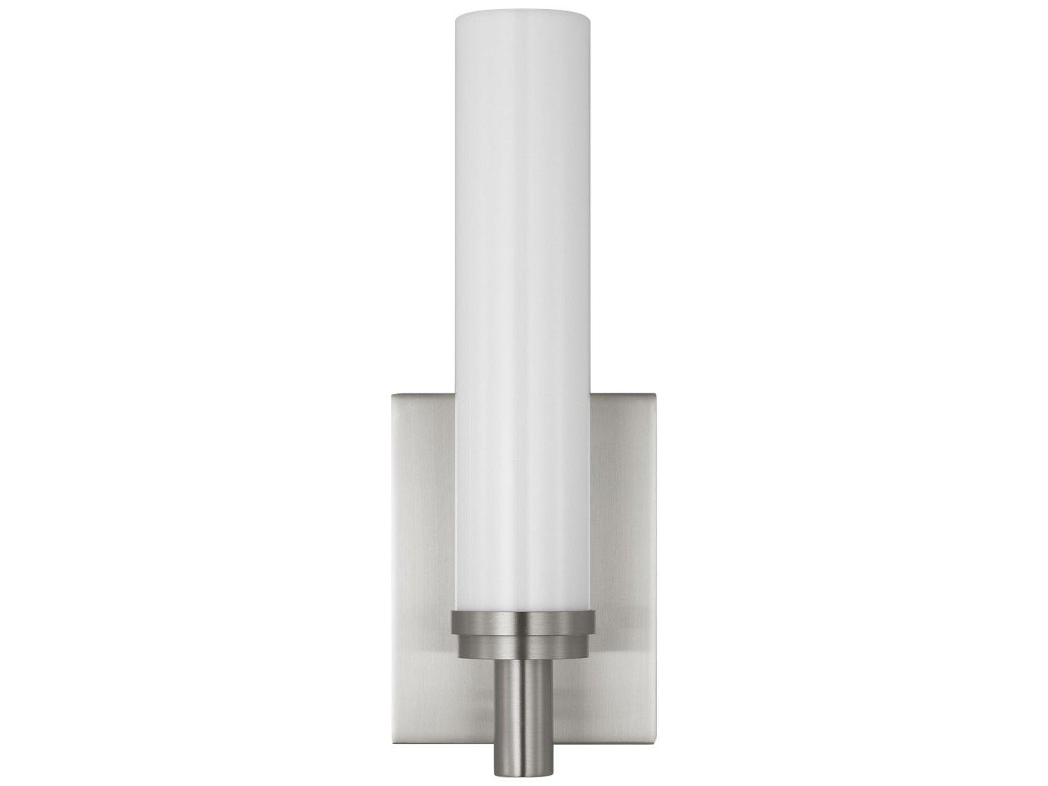 Generation Lighting Coles Brushed Nickel Vanity Light