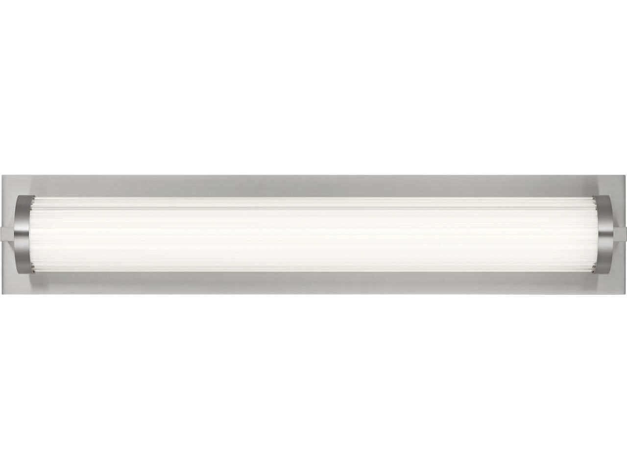 Generation Lighting Weston Brushed Nickel Vanity Light