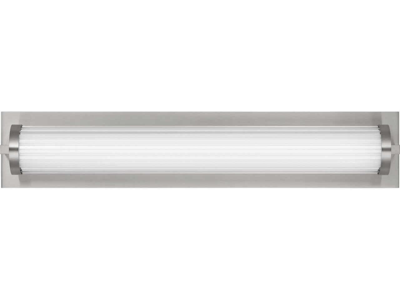 Generation Lighting Weston Brushed Nickel Vanity Light