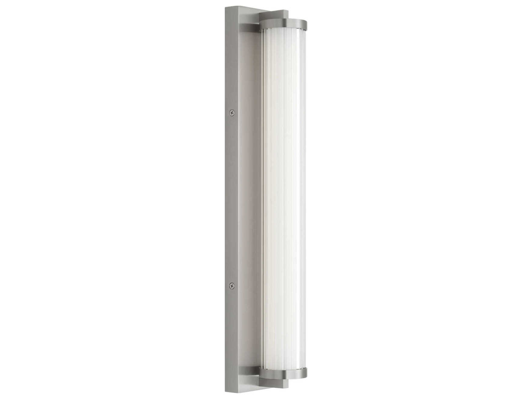 Generation Lighting Weston Brushed Nickel Vanity Light