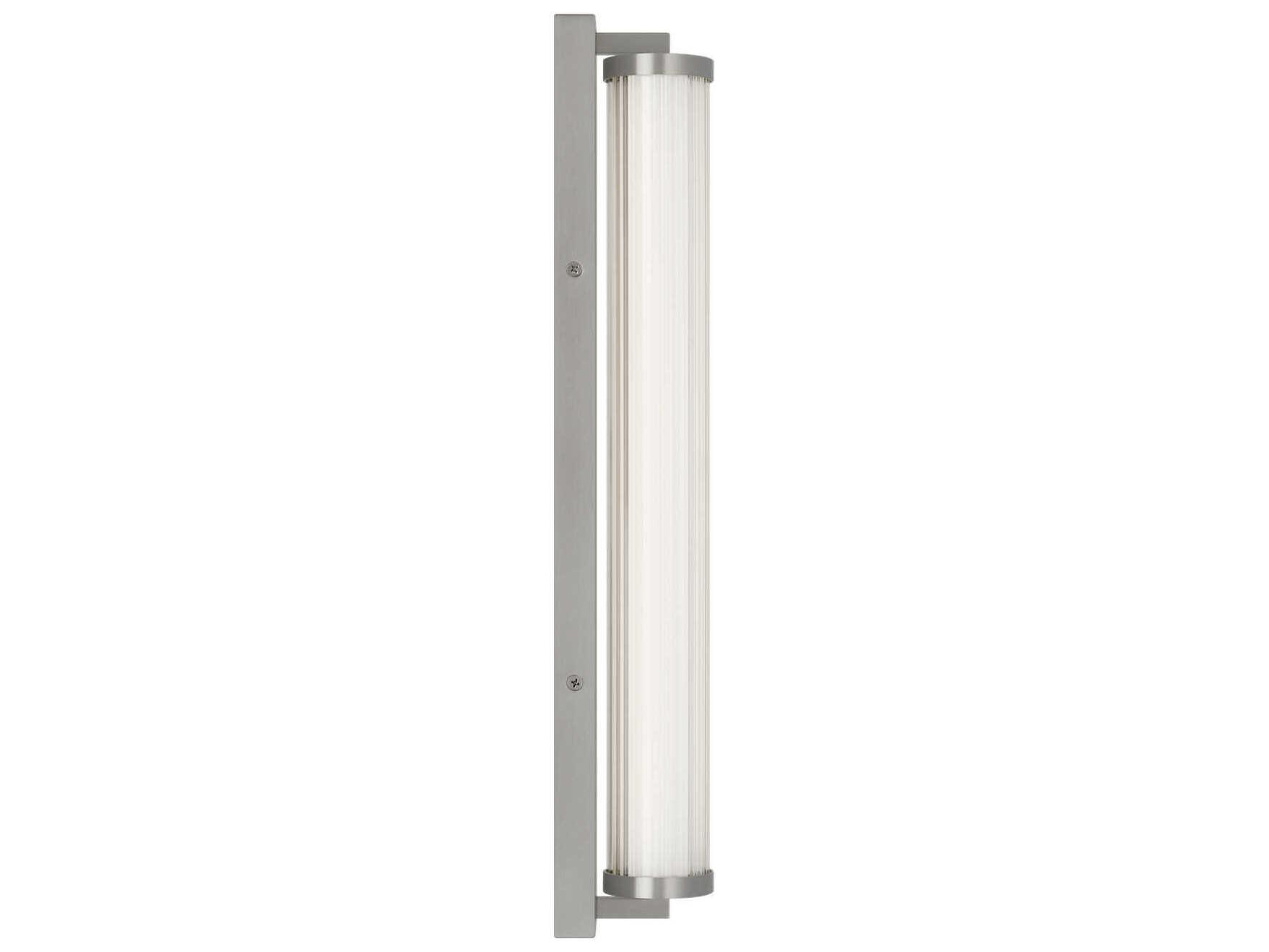 Generation Lighting Weston Brushed Nickel Vanity Light