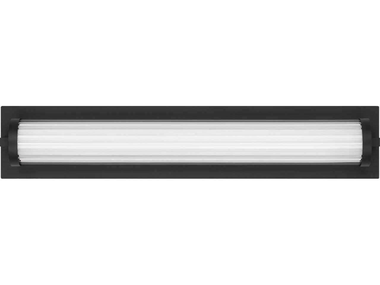 Generation Lighting Weston Midnight Black Vanity Light