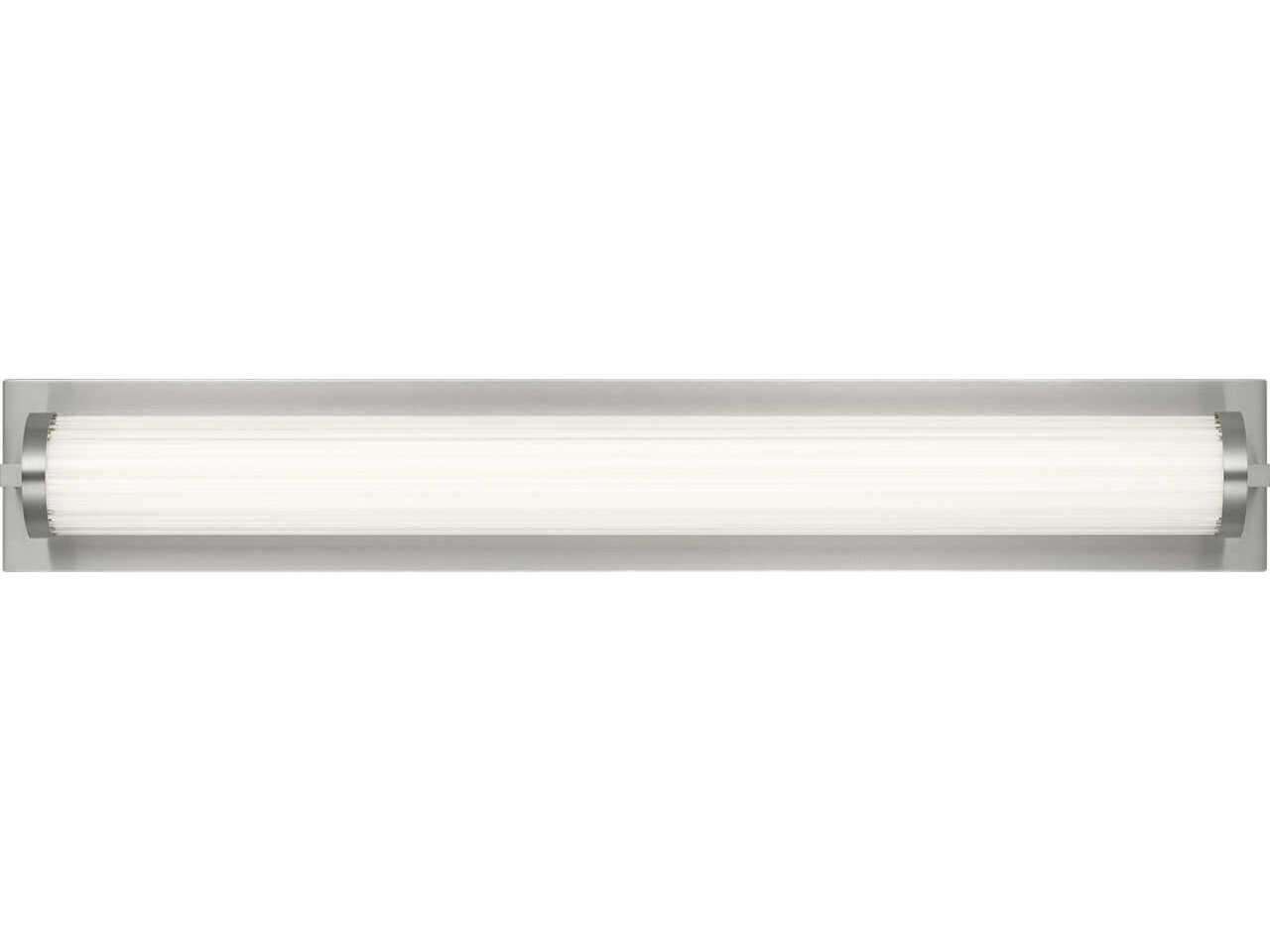 Generation Lighting Weston Brushed Nickel Vanity Light