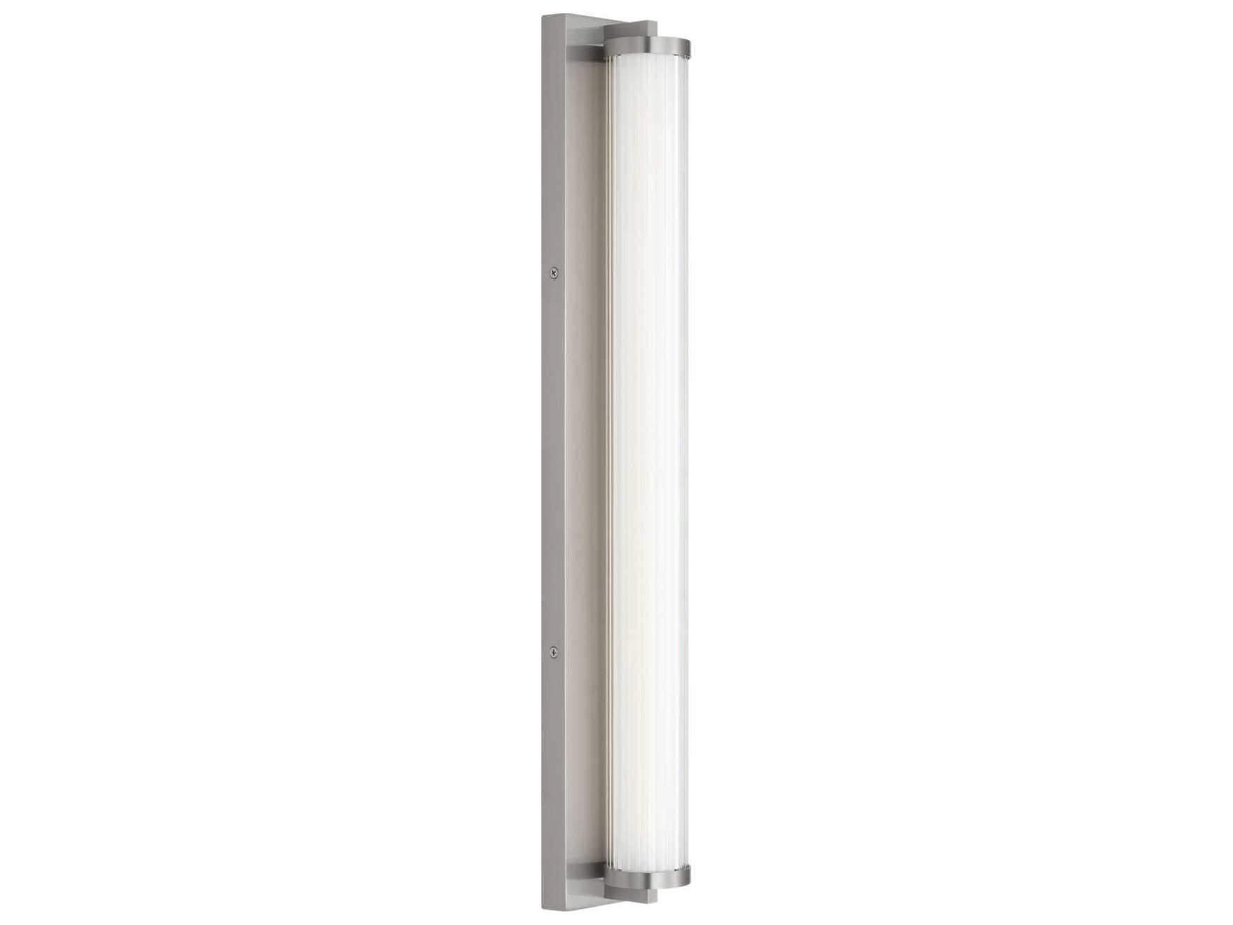 Generation Lighting Weston Brushed Nickel Vanity Light