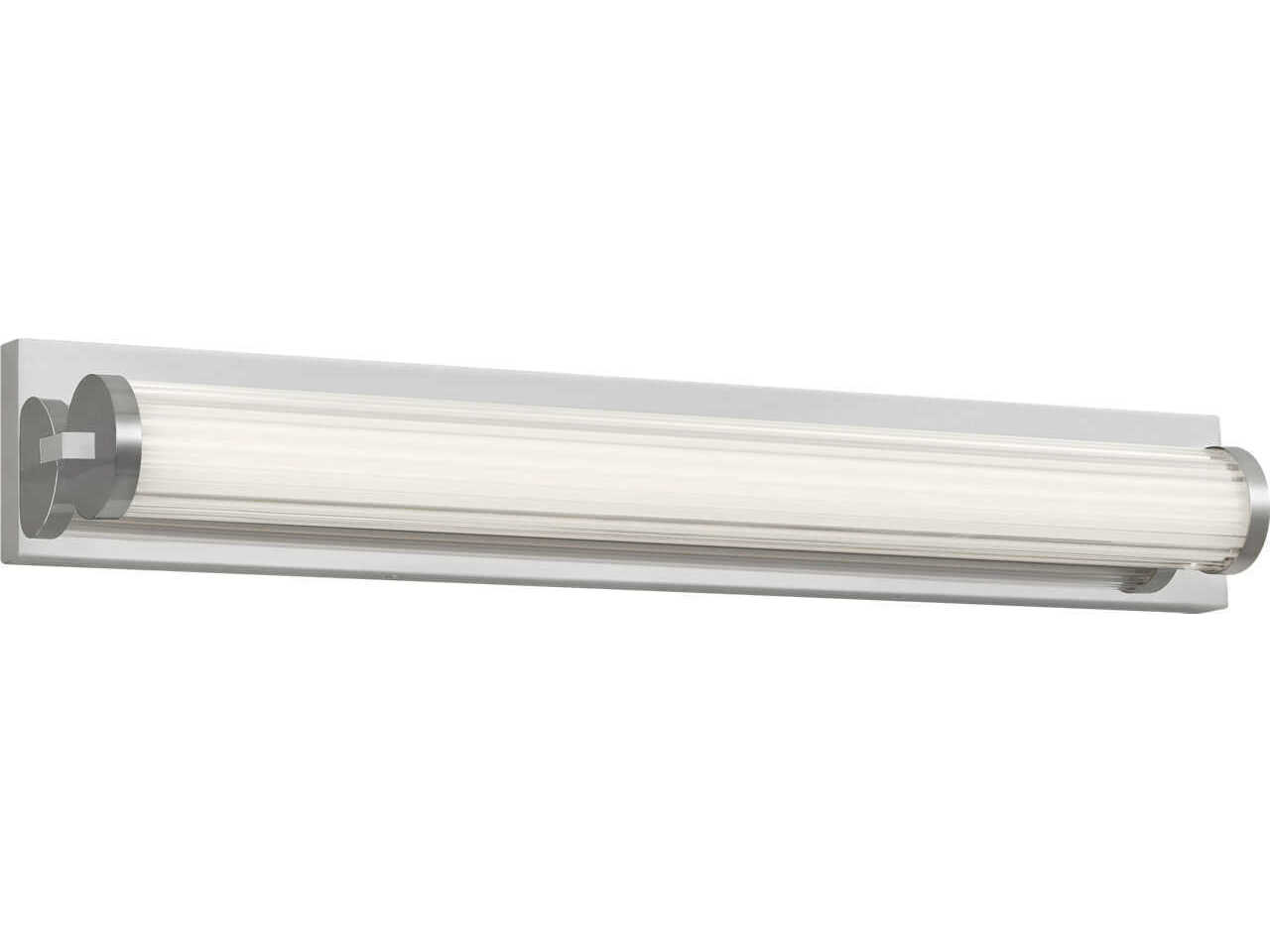 Generation Lighting Weston Chrome Vanity Light