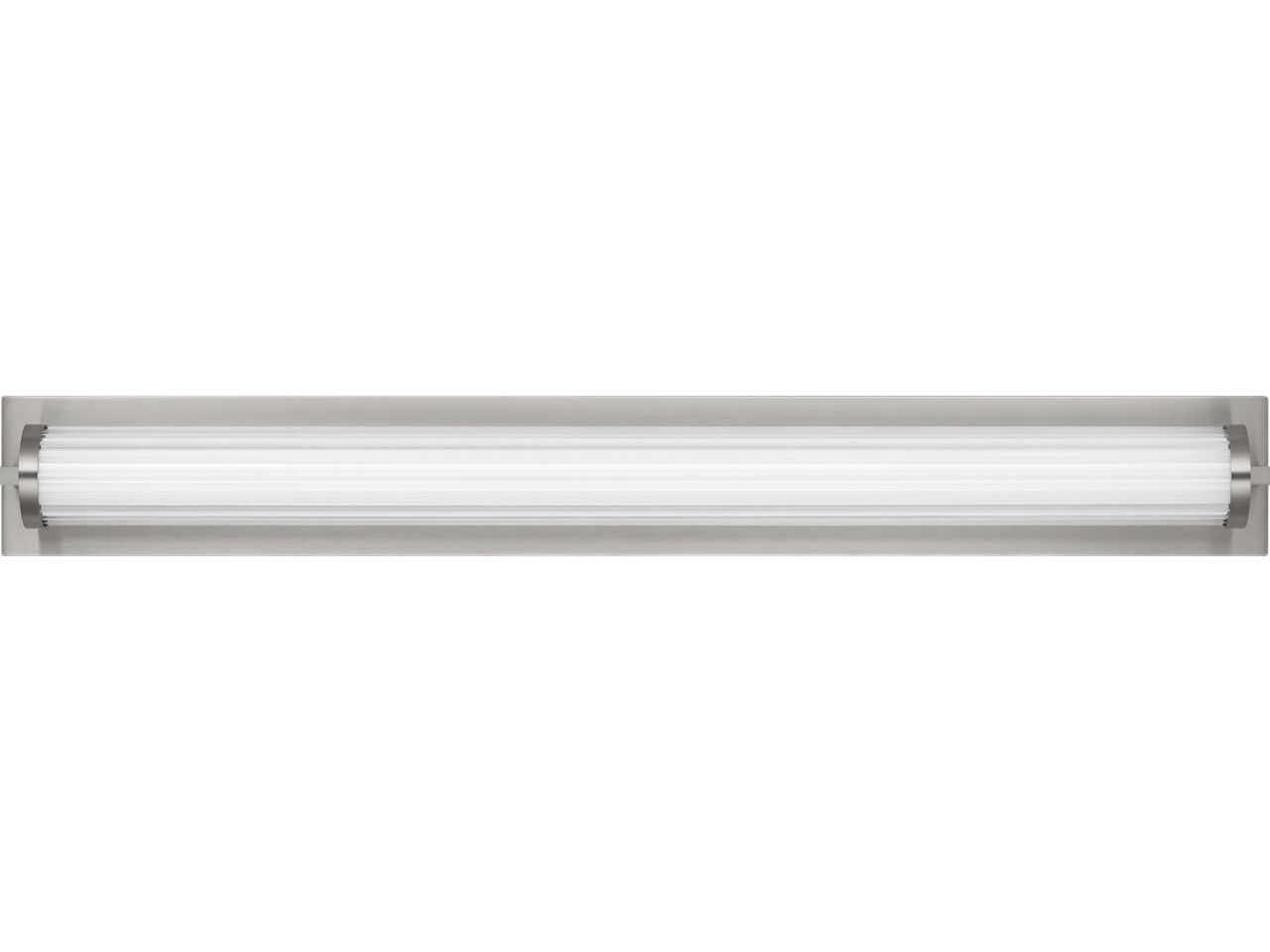 Generation Lighting Weston Brushed Nickel Vanity Light