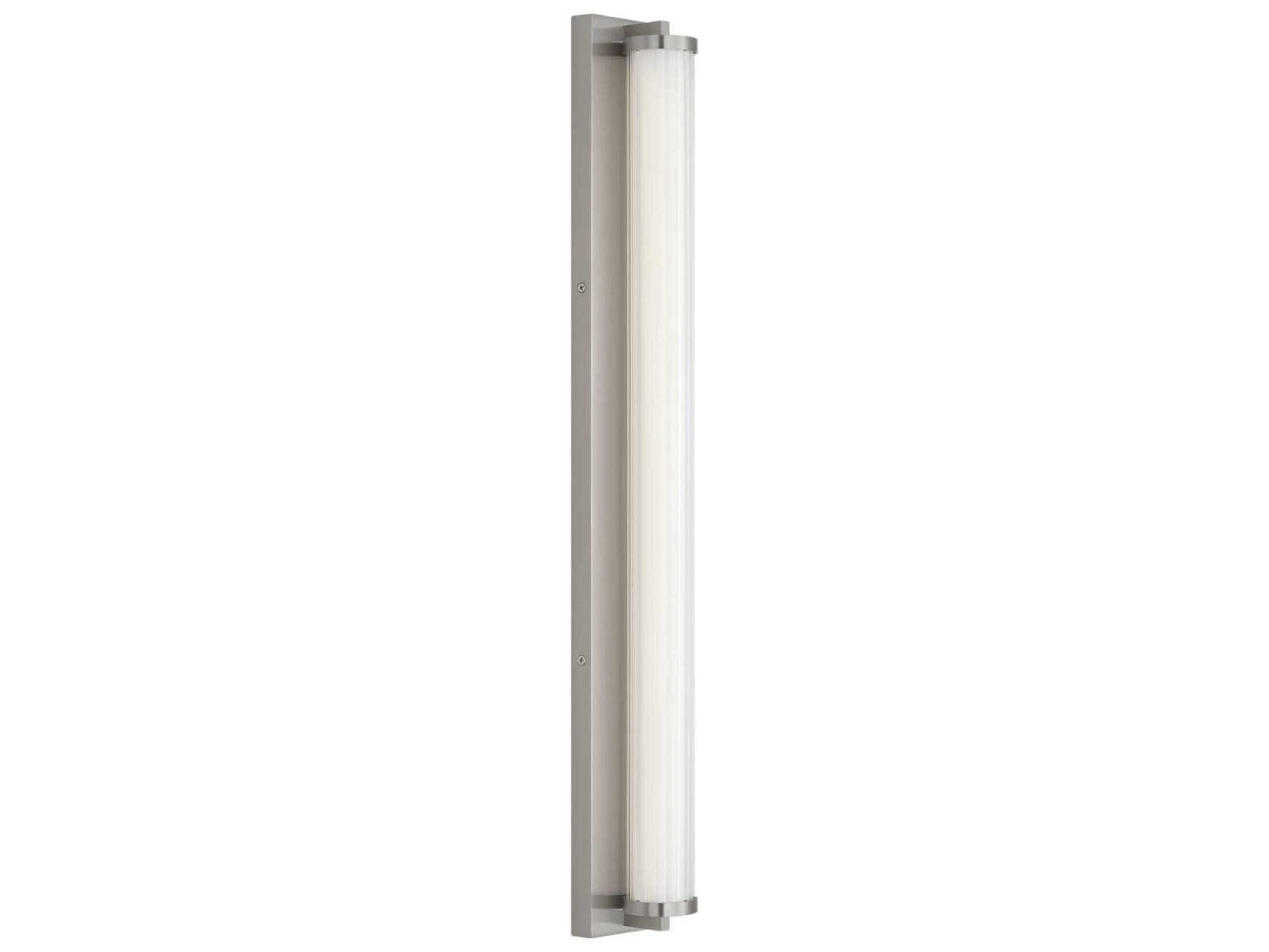 Generation Lighting Weston Brushed Nickel Vanity Light