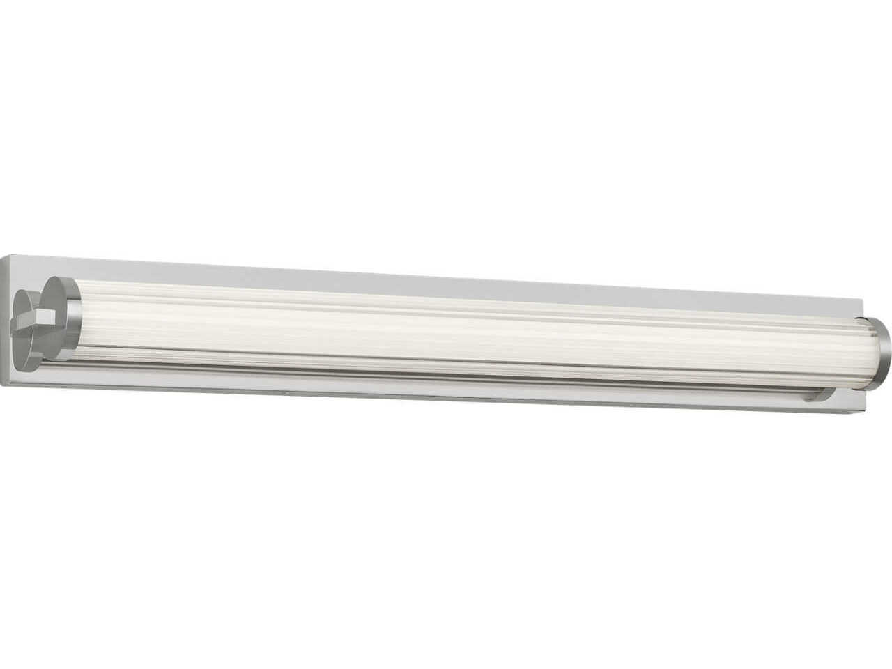 Generation Lighting Weston Chrome Vanity Light