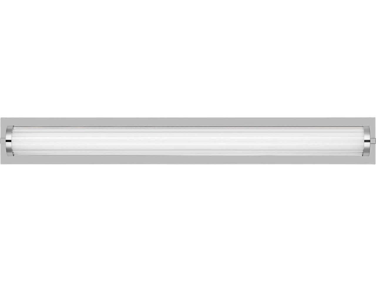 Generation Lighting Weston Chrome Vanity Light