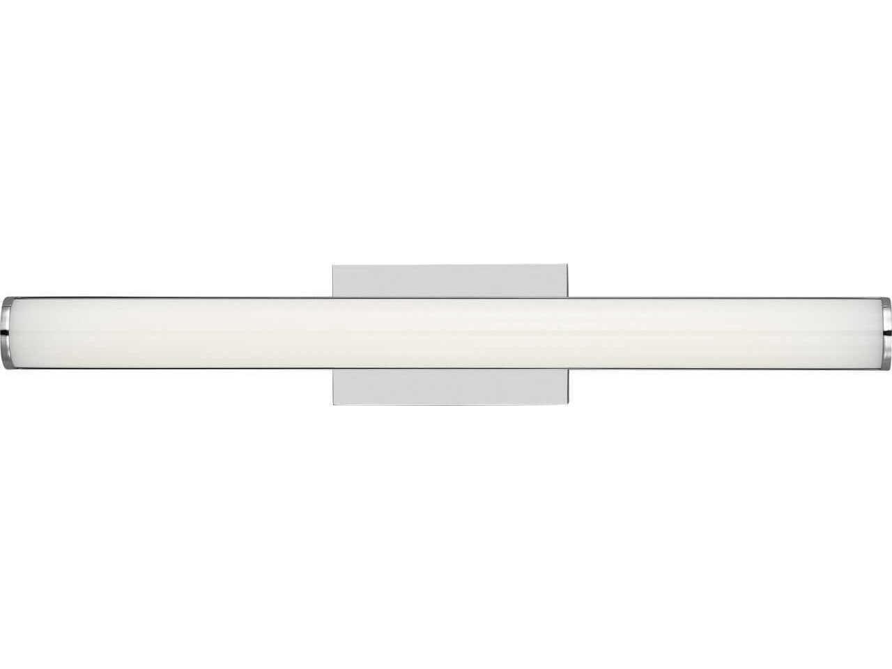 Generation Lighting Cavitt Chrome Vanity Light
