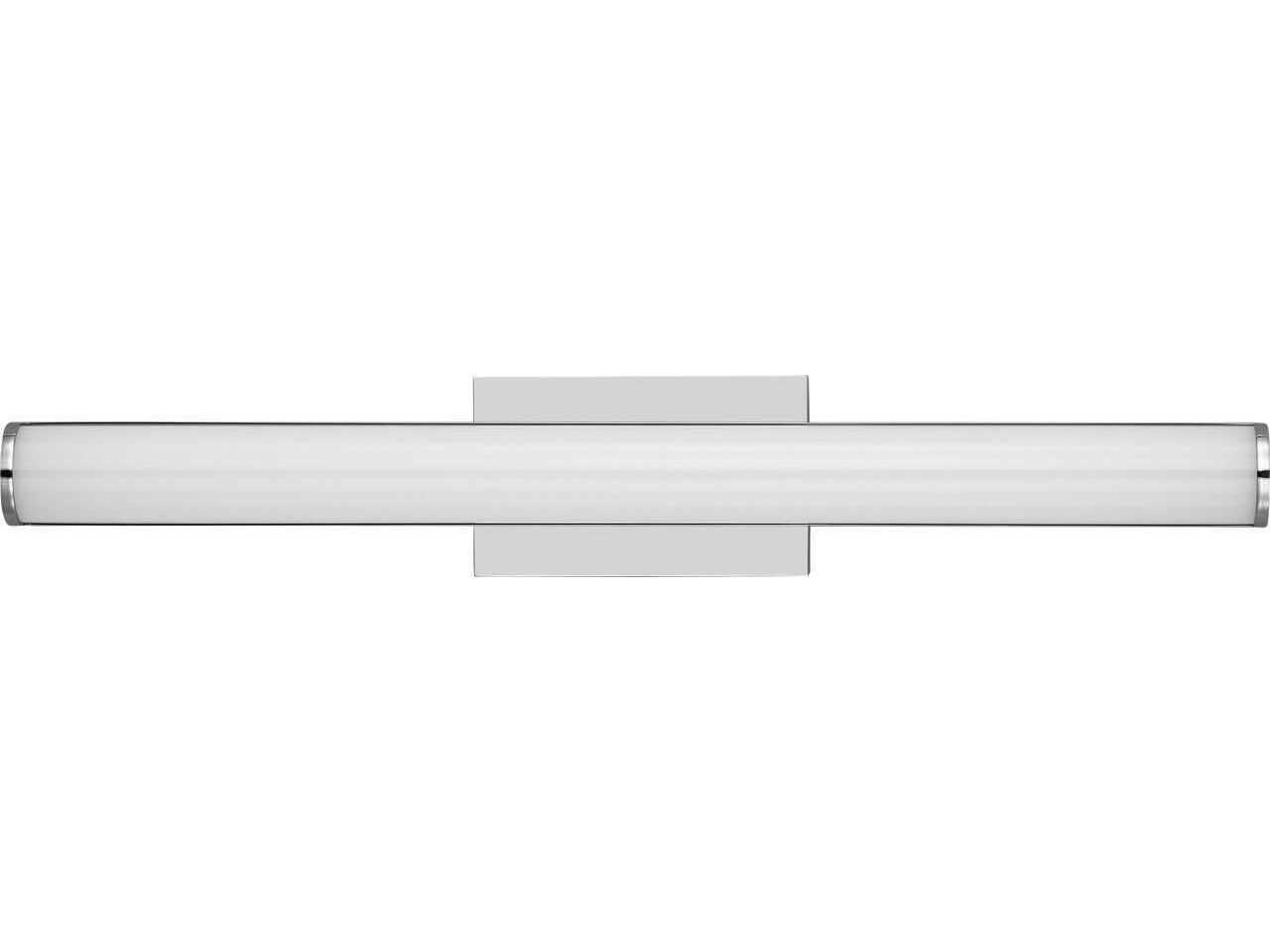 Generation Lighting Cavitt Chrome Vanity Light