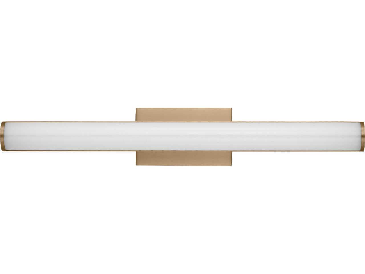 Generation Lighting Cavitt Satin Brass Vanity Light