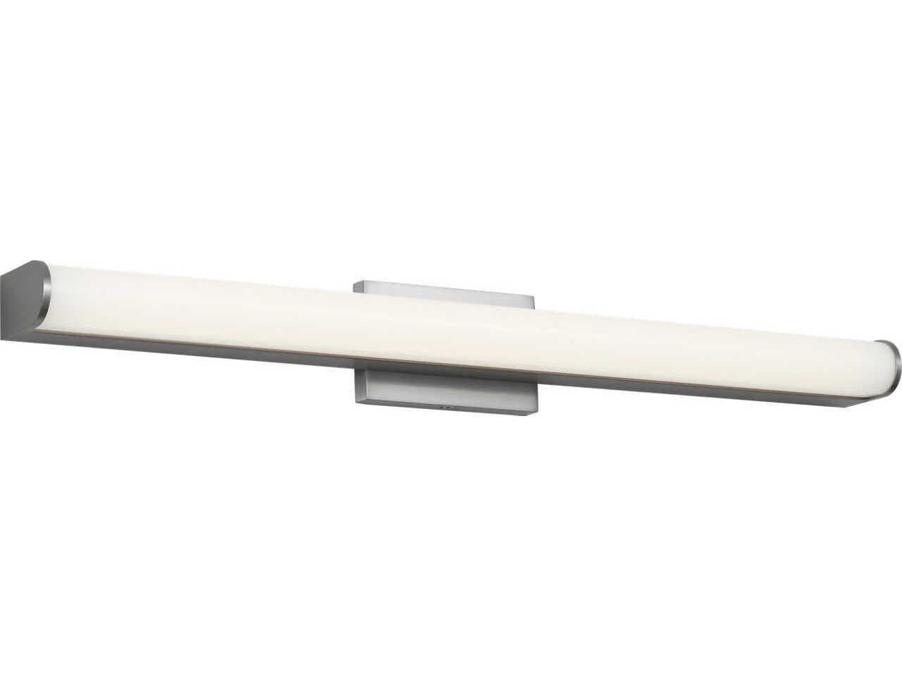 Generation Lighting Cavitt Brushed Nickel Vanity Light