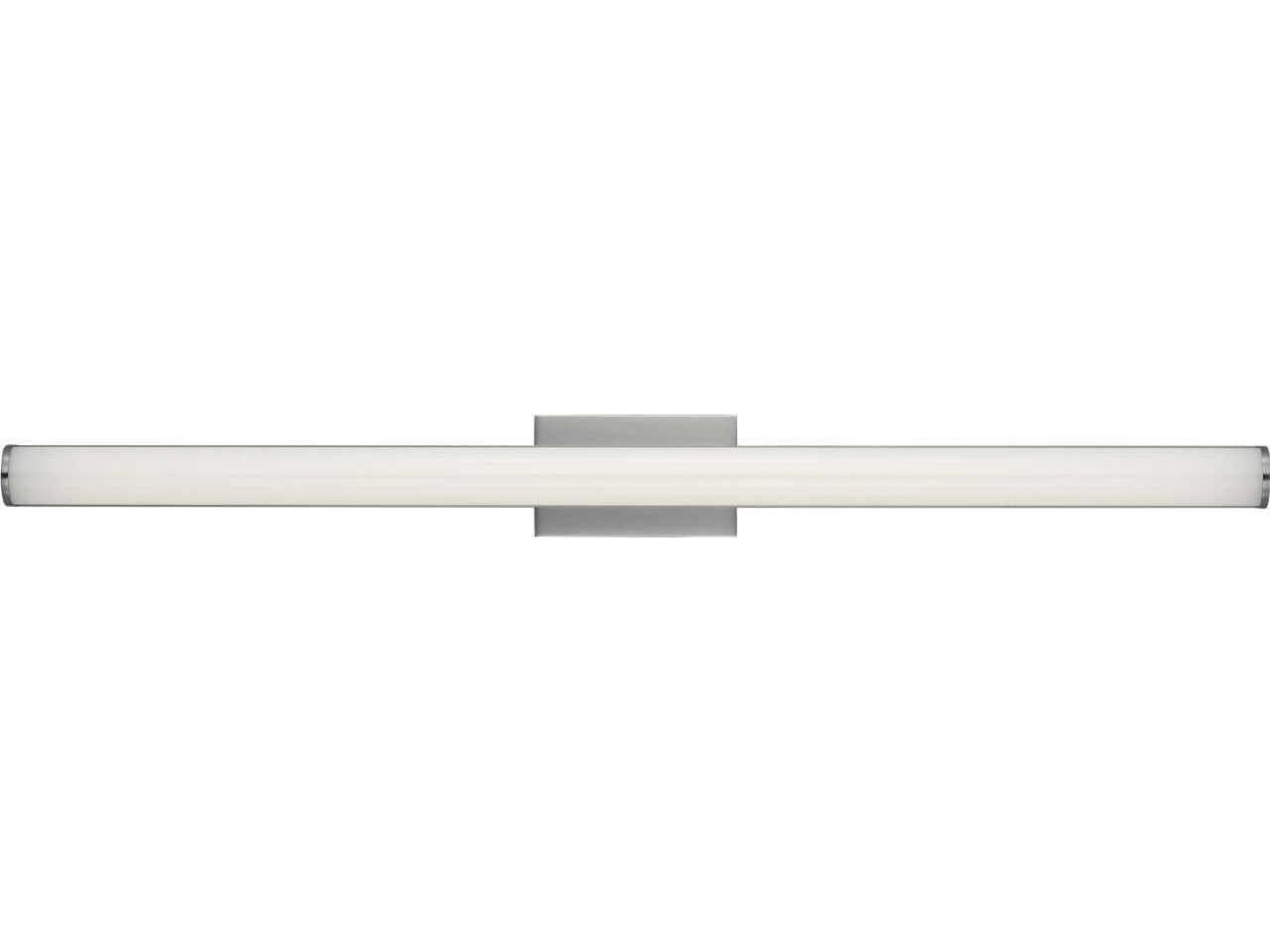 Generation Lighting Cavitt Brushed Nickel Vanity Light