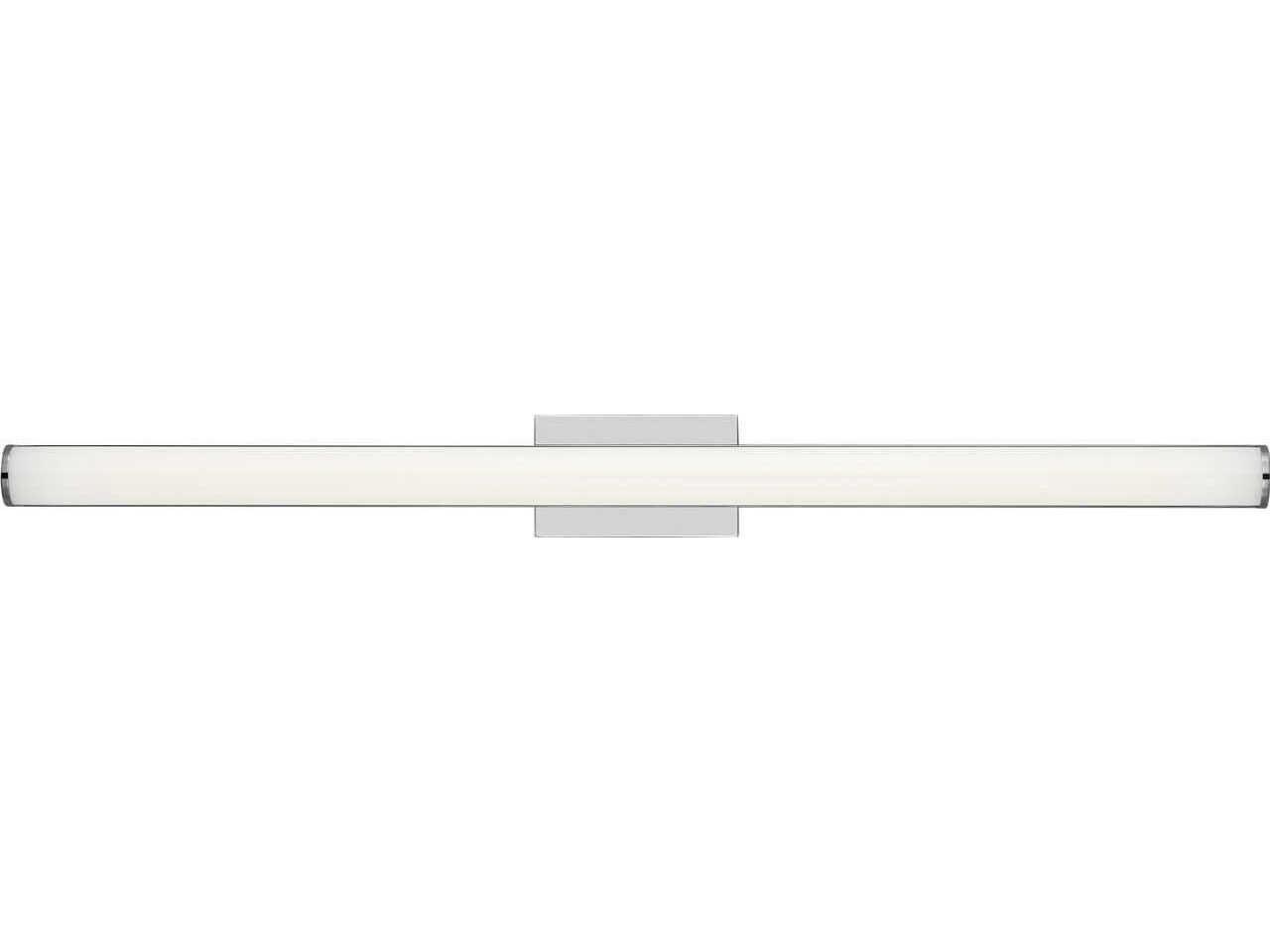 Generation Lighting Cavitt Chrome Vanity Light