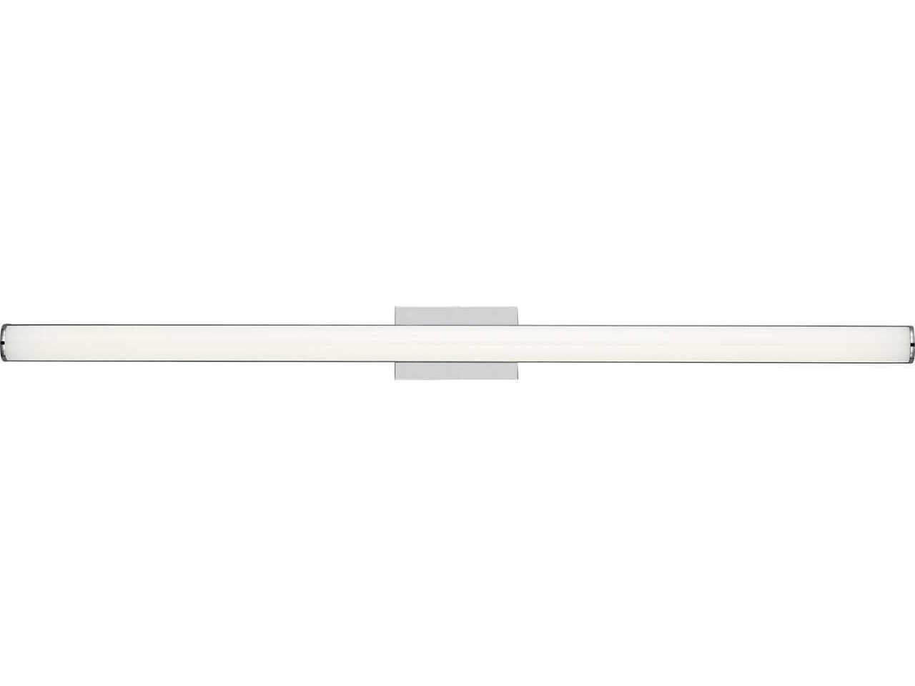 Generation Lighting Cavitt Chrome Vanity Light