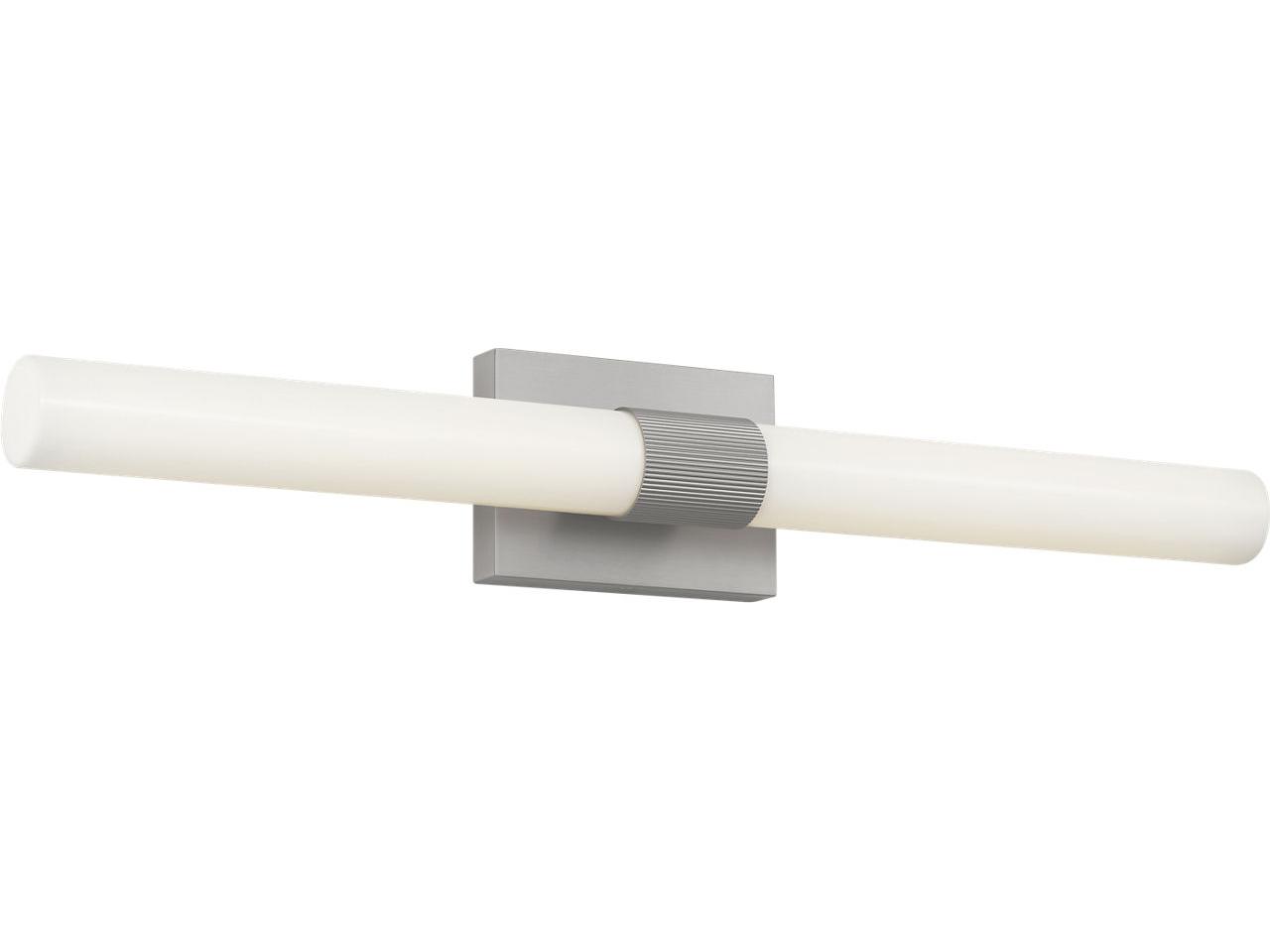 Generation Lighting Sarco Brushed Nickel Vanity Light